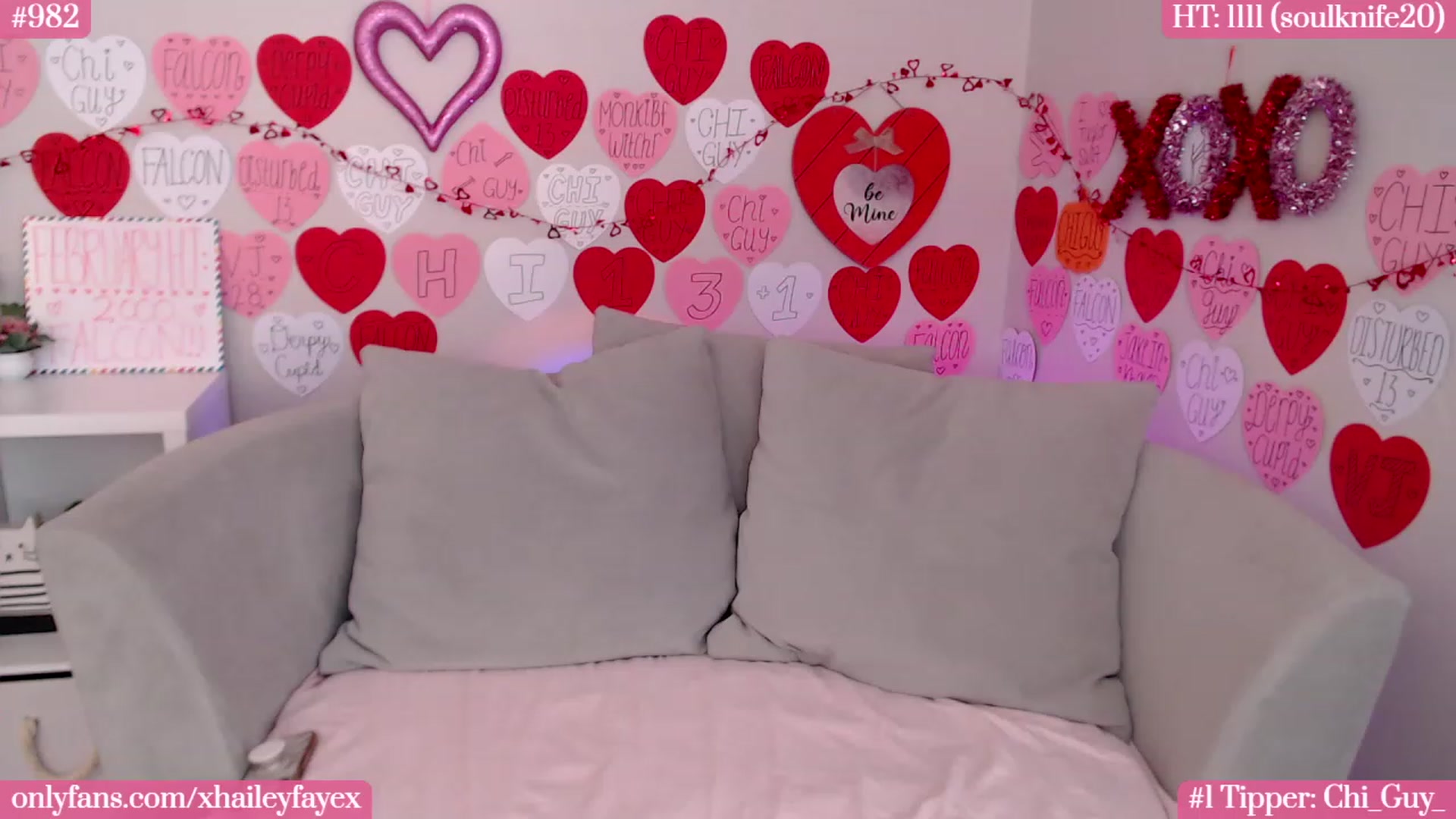 Gallery image thumbnail from Hailey_Faye's myfreecams stream on, 02/18/2023, 05:45 image 19 of 20