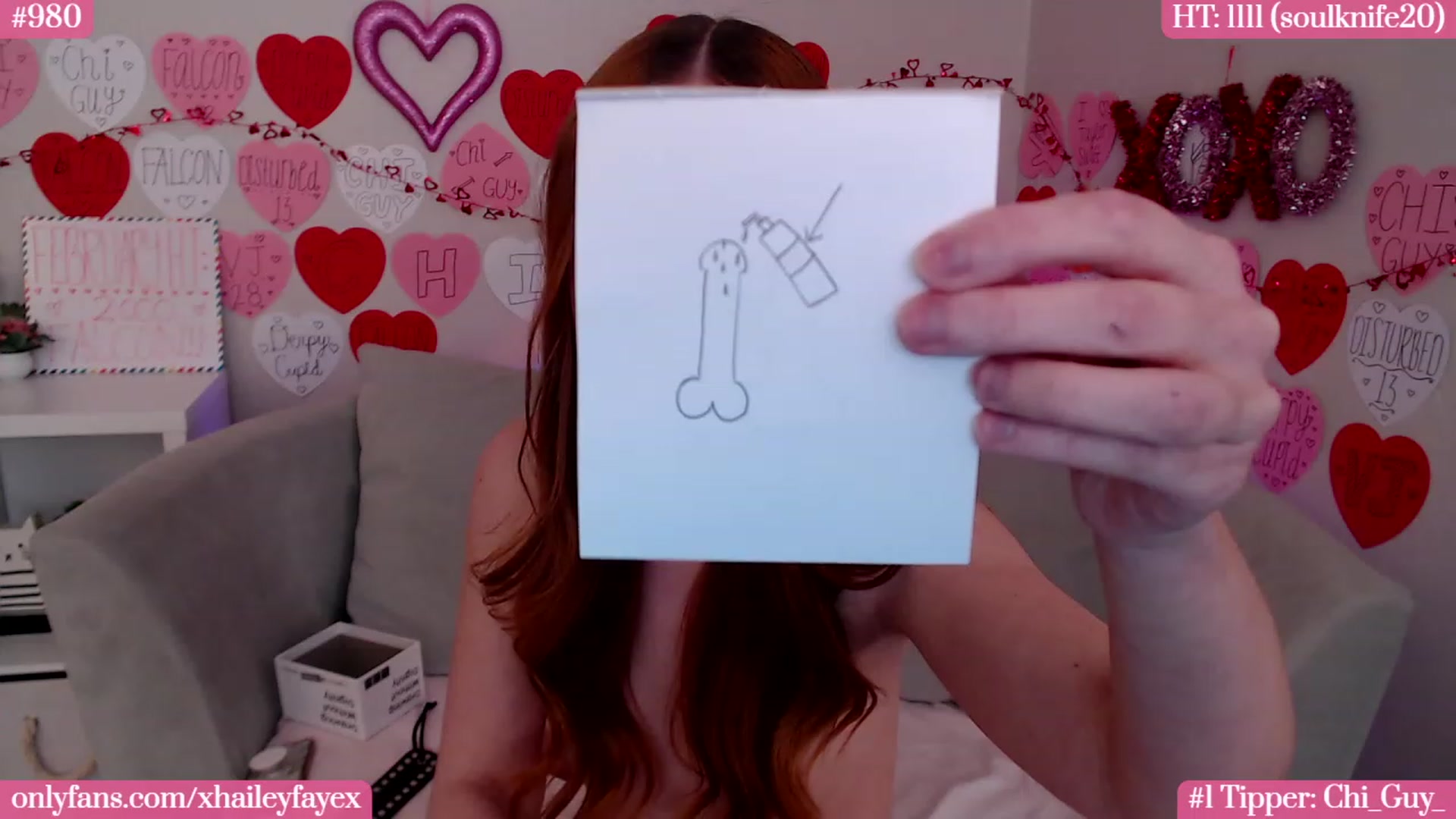 Gallery image thumbnail from Hailey_Faye's myfreecams stream on, 02/18/2023, 05:45 image 17 of 20