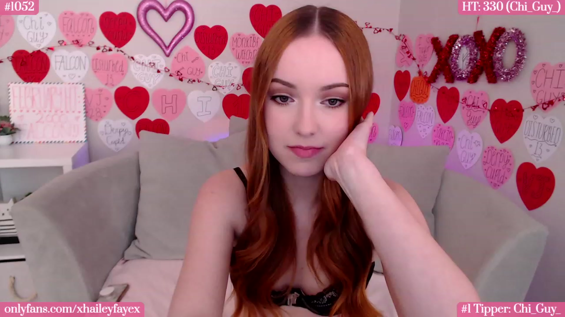 Gallery image thumbnail from Hailey_Faye's myfreecams stream on, 02/18/2023, 05:45 image 12 of 20