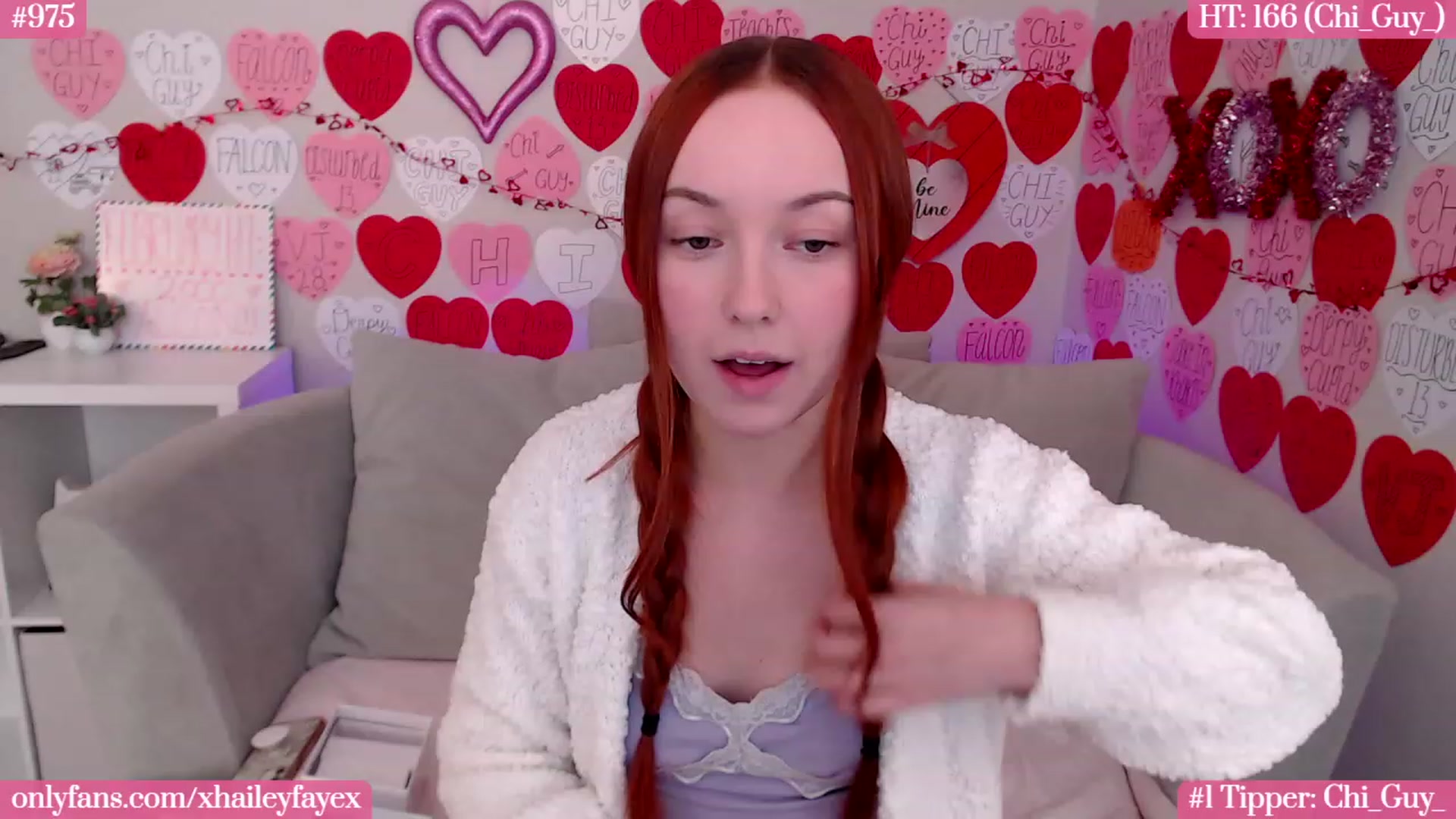 Gallery image thumbnail from Hailey_Faye's myfreecams stream on, 02/23/2023, 02:20 image 7 of 20