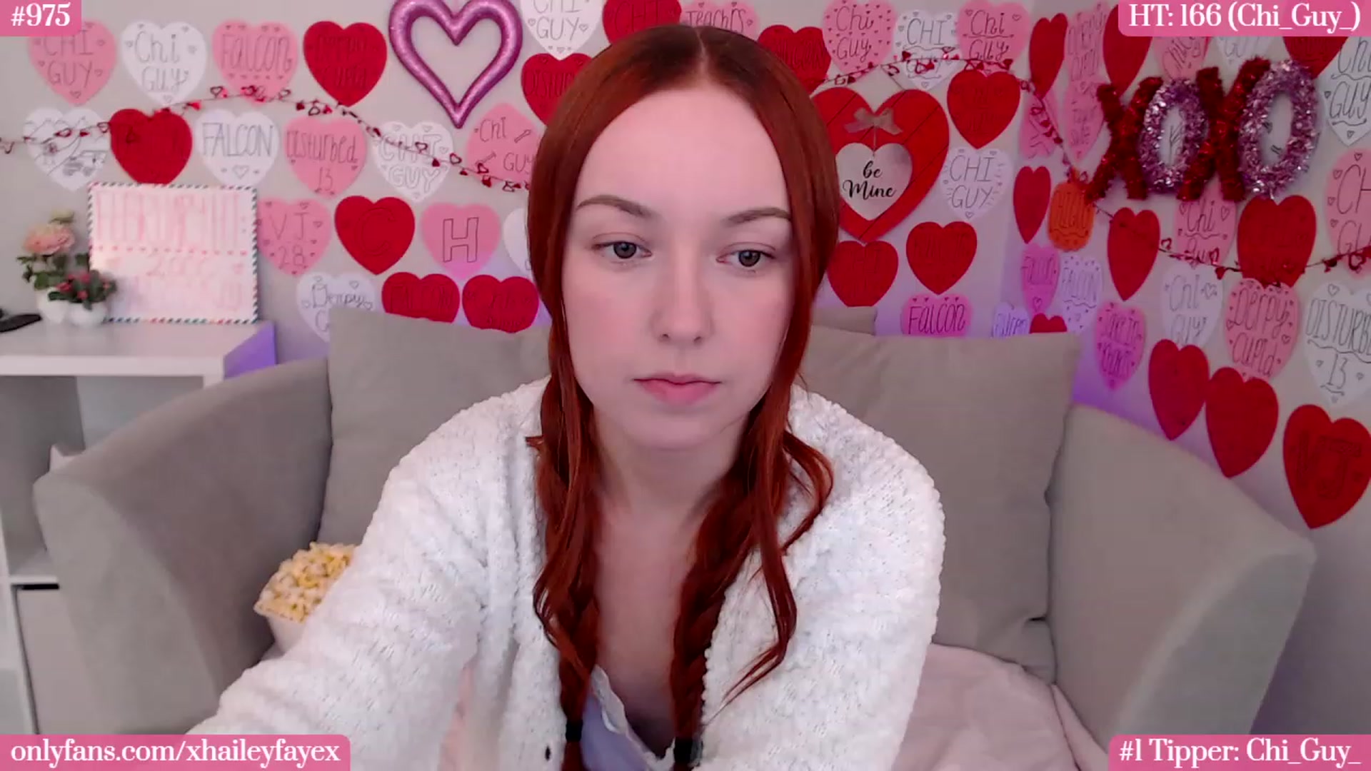 Gallery image thumbnail from Hailey_Faye's myfreecams stream on, 02/23/2023, 02:20 image 20 of 20