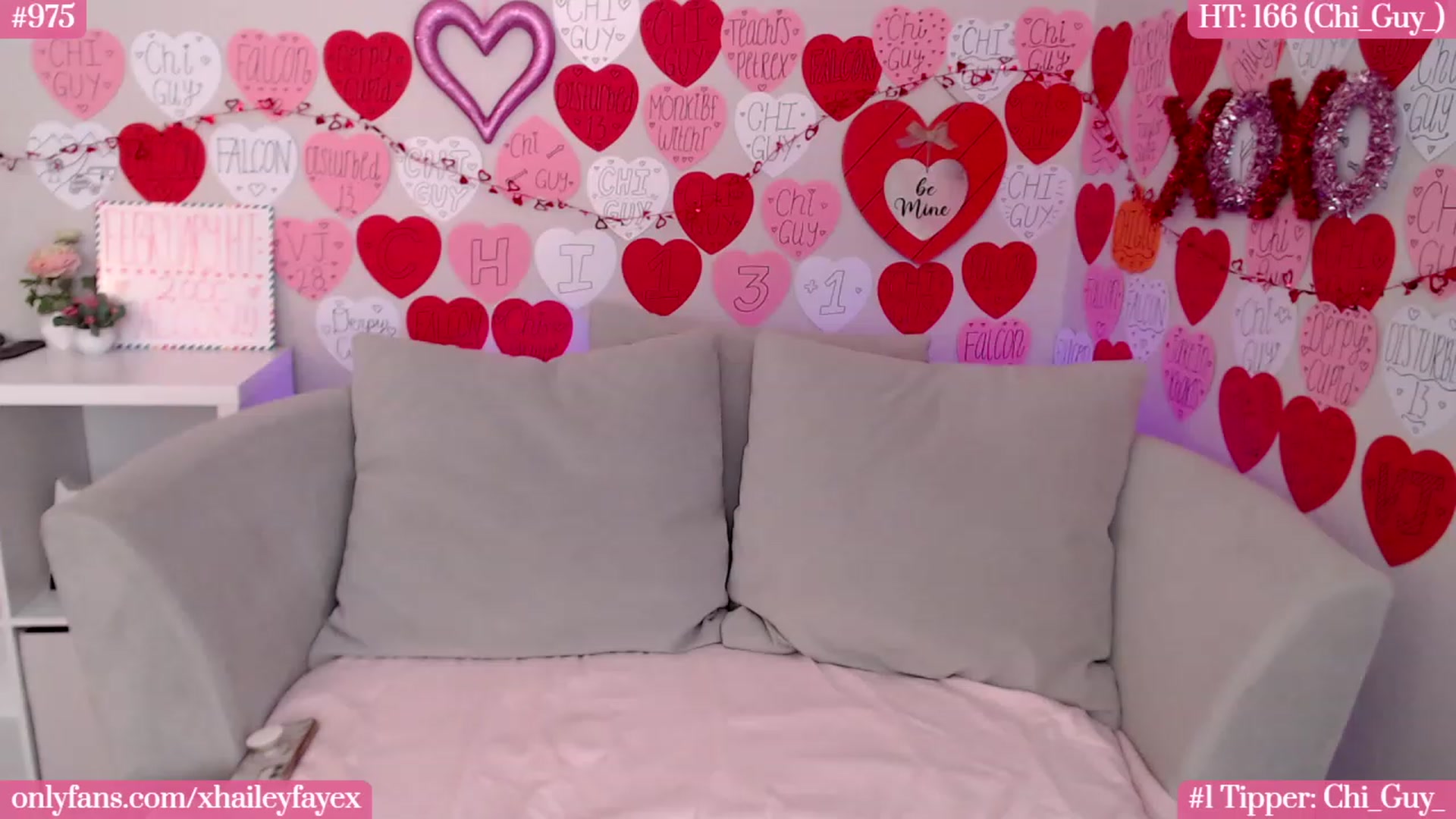 Gallery image thumbnail from Hailey_Faye's myfreecams stream on, 02/23/2023, 02:20 image 14 of 20