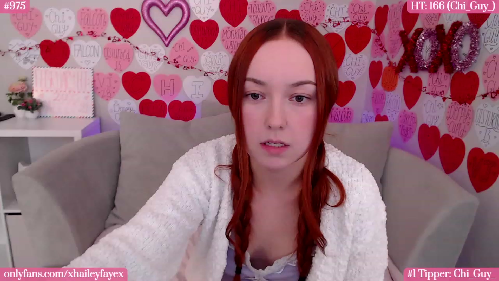 Gallery image thumbnail from Hailey_Faye's myfreecams stream on, 02/23/2023, 02:20 image 13 of 20