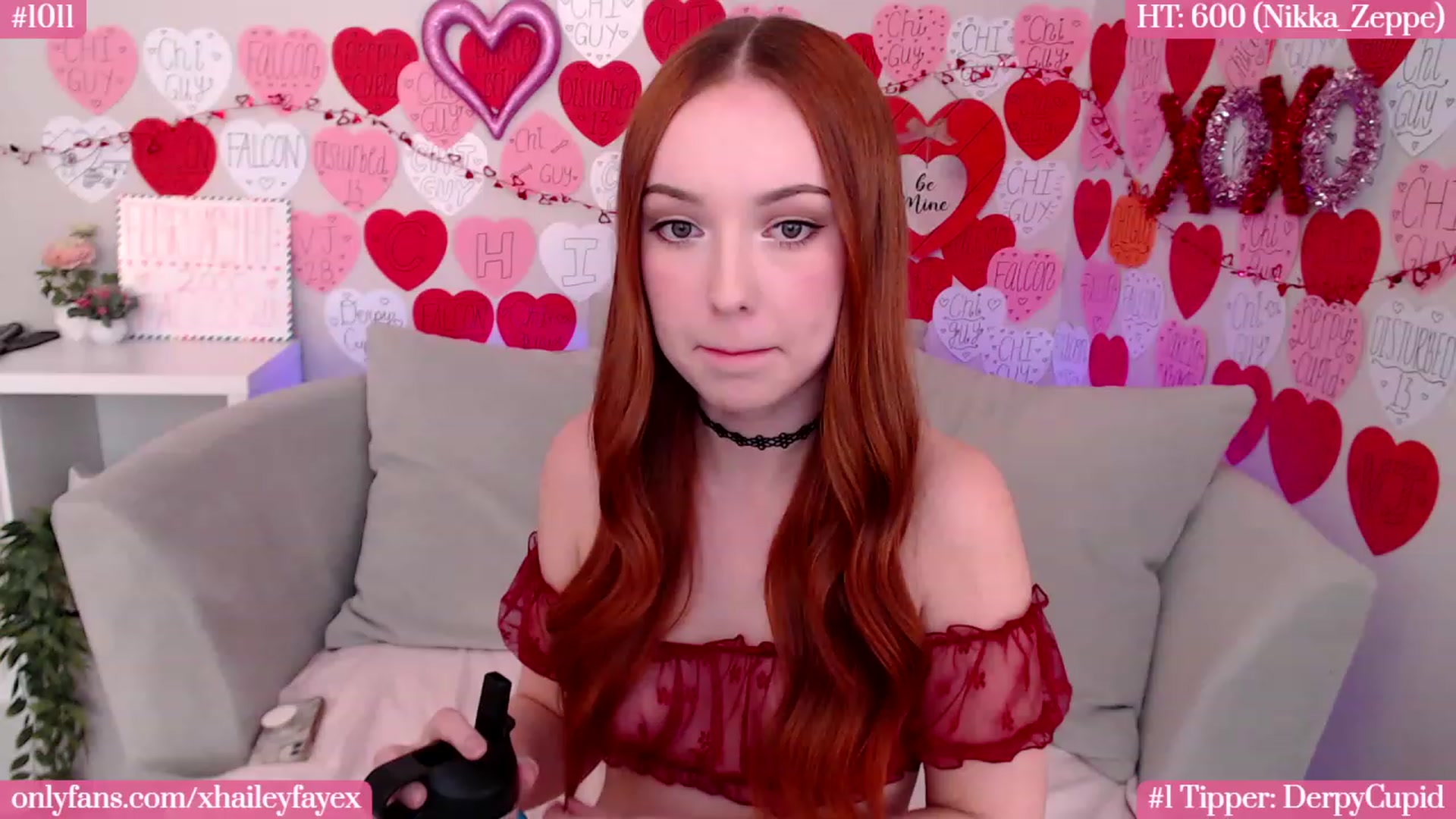 Gallery image thumbnail from Hailey_Faye's myfreecams stream on, 02/25/2023, 05:25 image 17 of 20