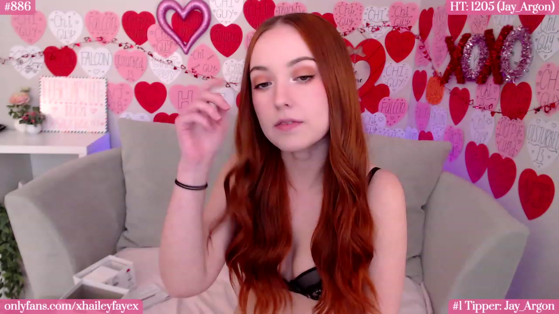 Gallery image thumbnail from Hailey_Faye's myfreecams stream on, 03/01/2023, 03:58 image 7 of 20