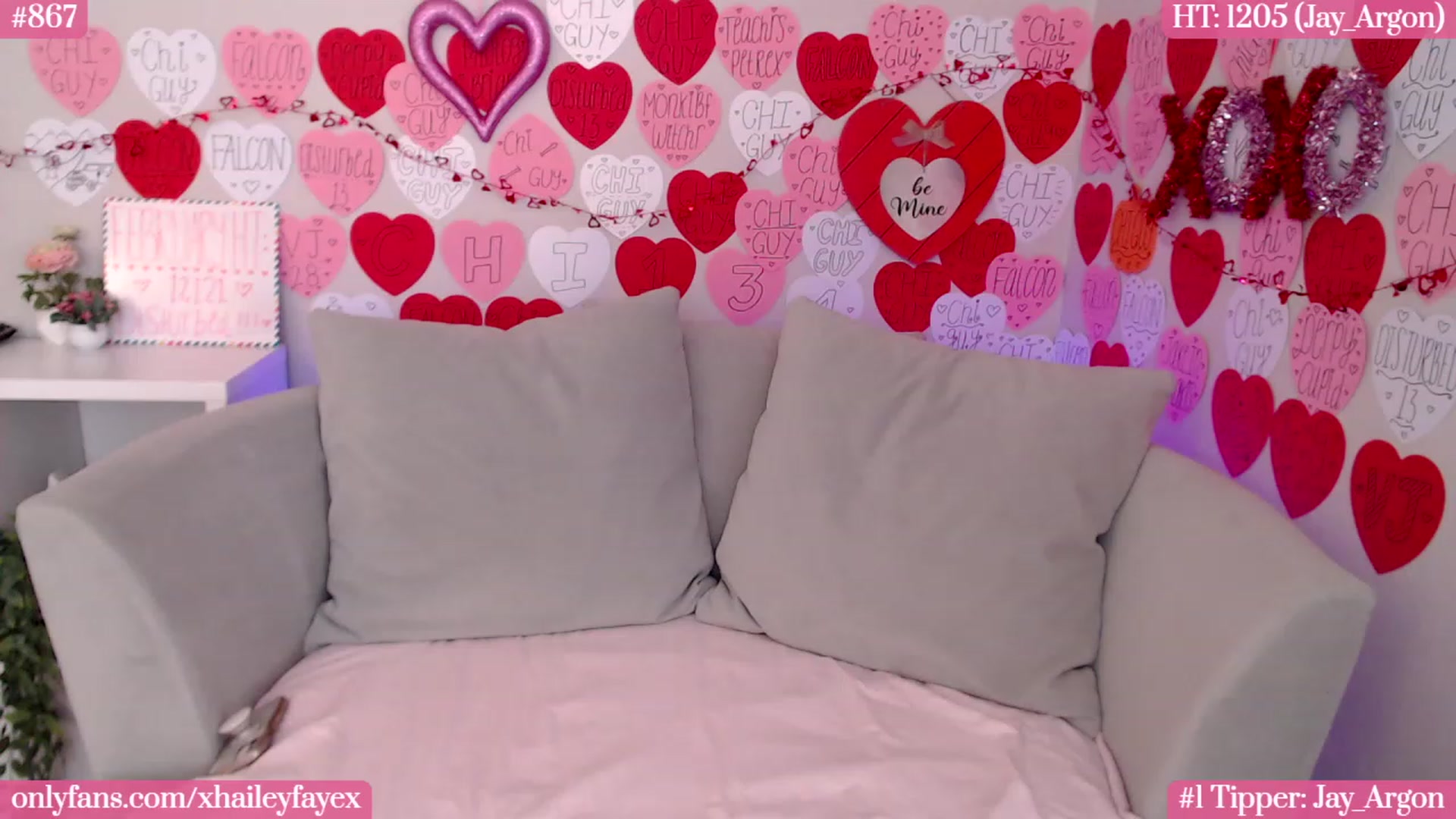 Gallery image thumbnail from Hailey_Faye's myfreecams stream on, 03/01/2023, 03:58 image 15 of 20
