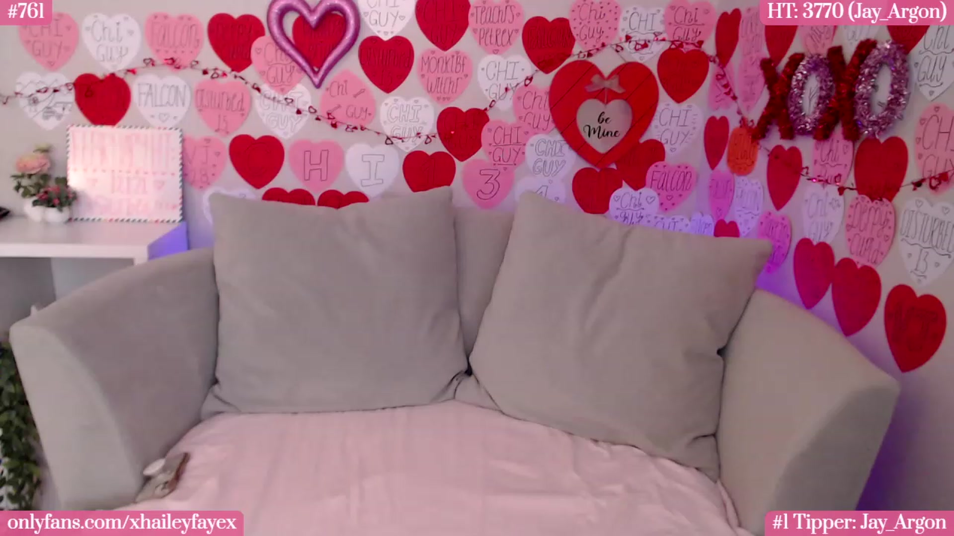 Gallery image thumbnail from Hailey_Faye's myfreecams stream on, 03/01/2023, 06:20 image 20 of 20