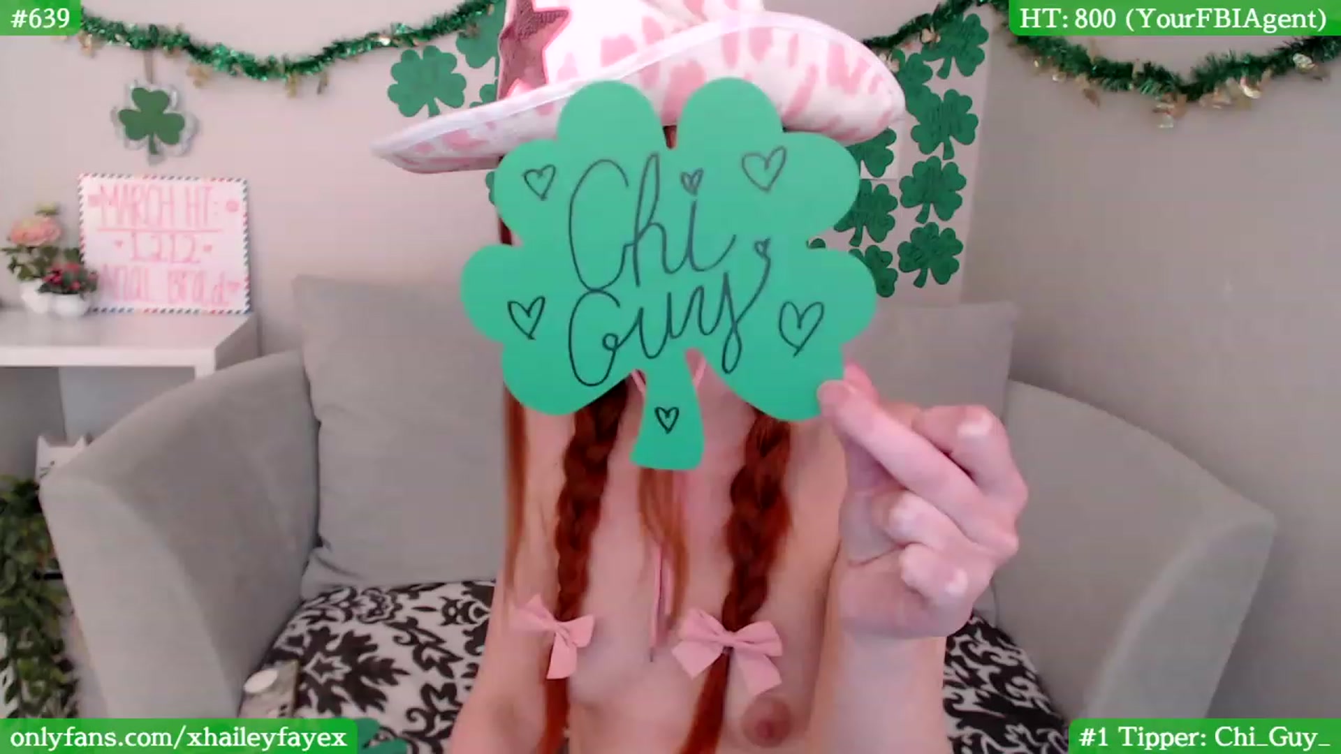 Gallery image thumbnail from Hailey_Faye's myfreecams stream on, 03/04/2023, 06:24 image 3 of 20