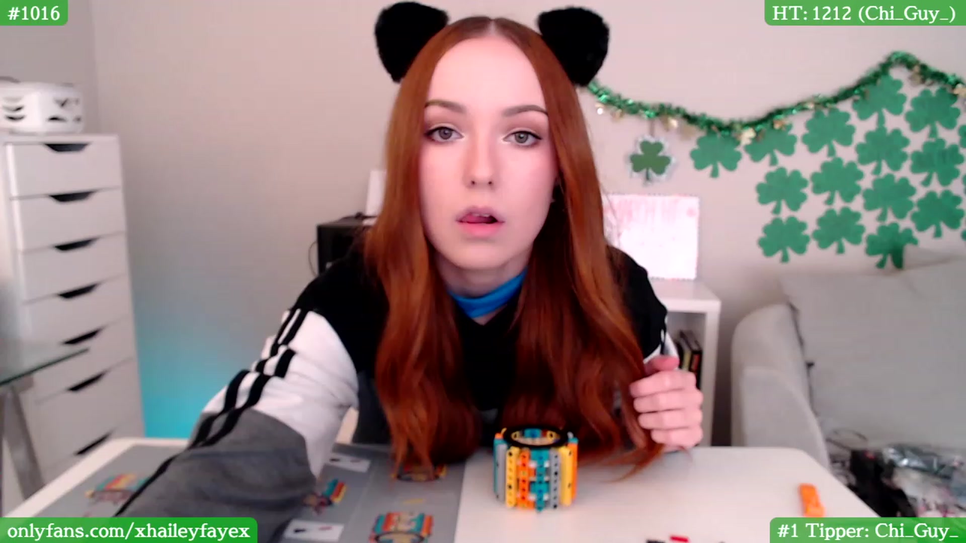 Gallery image thumbnail from Hailey_Faye's myfreecams stream on, 03/08/2023, 04:24 image 5 of 20