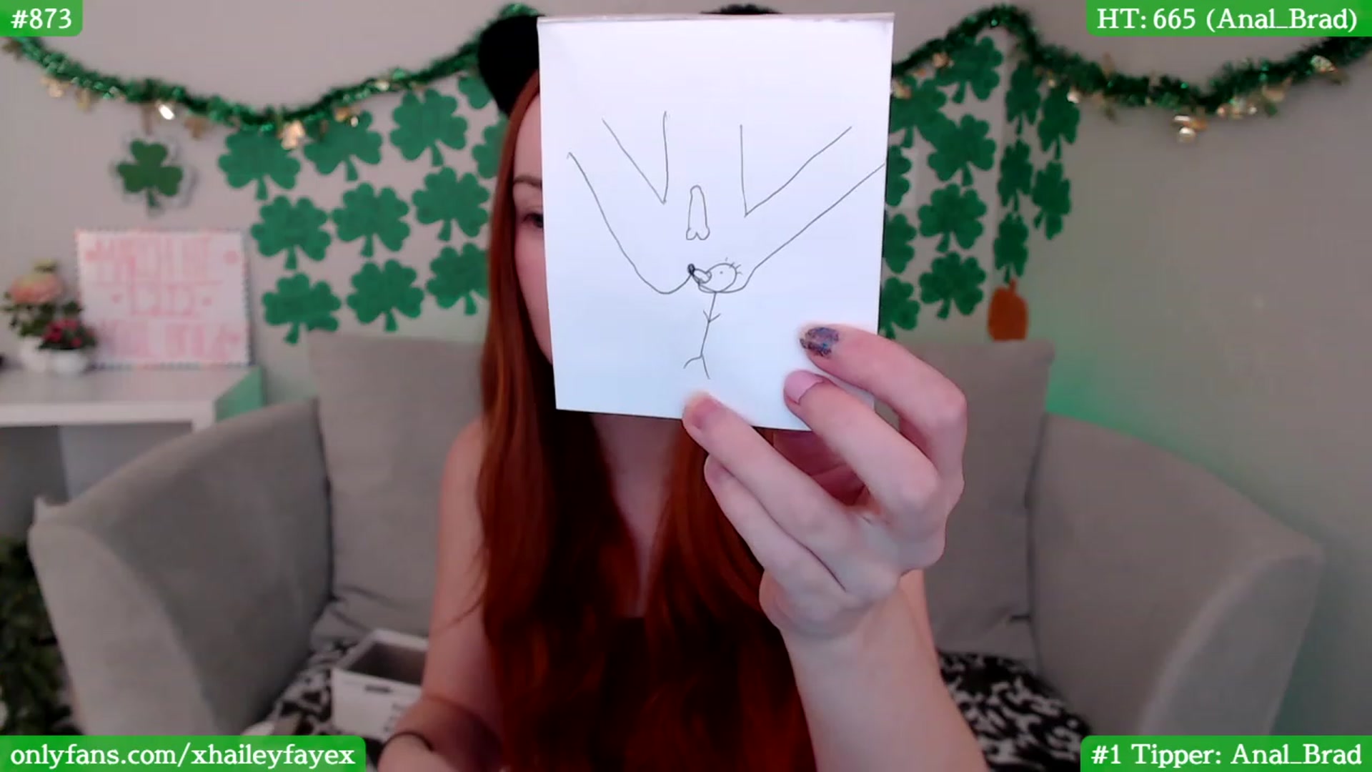 Gallery image thumbnail from Hailey_Faye's myfreecams stream on, 03/09/2023, 03:39 image 17 of 20