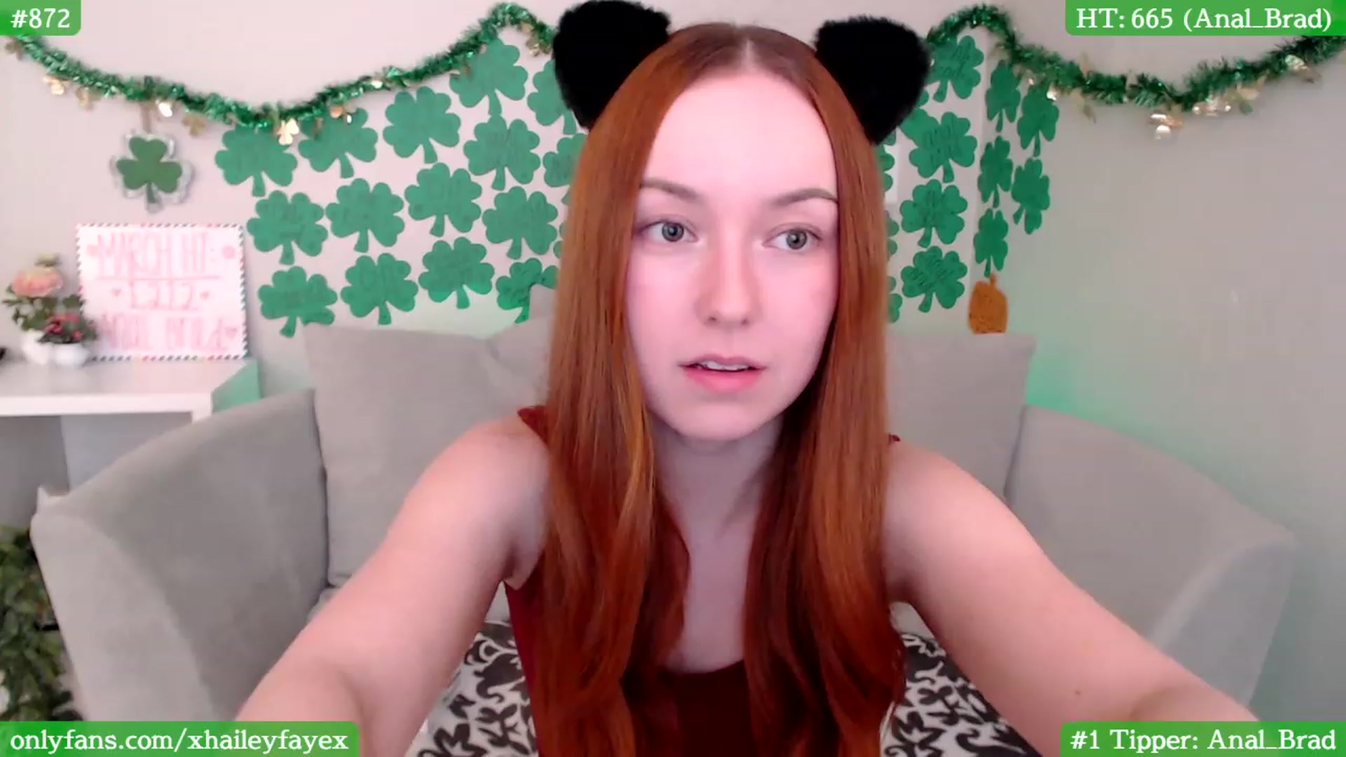 Gallery image thumbnail from Hailey_Faye's myfreecams stream on, 03/09/2023, 03:39 image 14 of 20