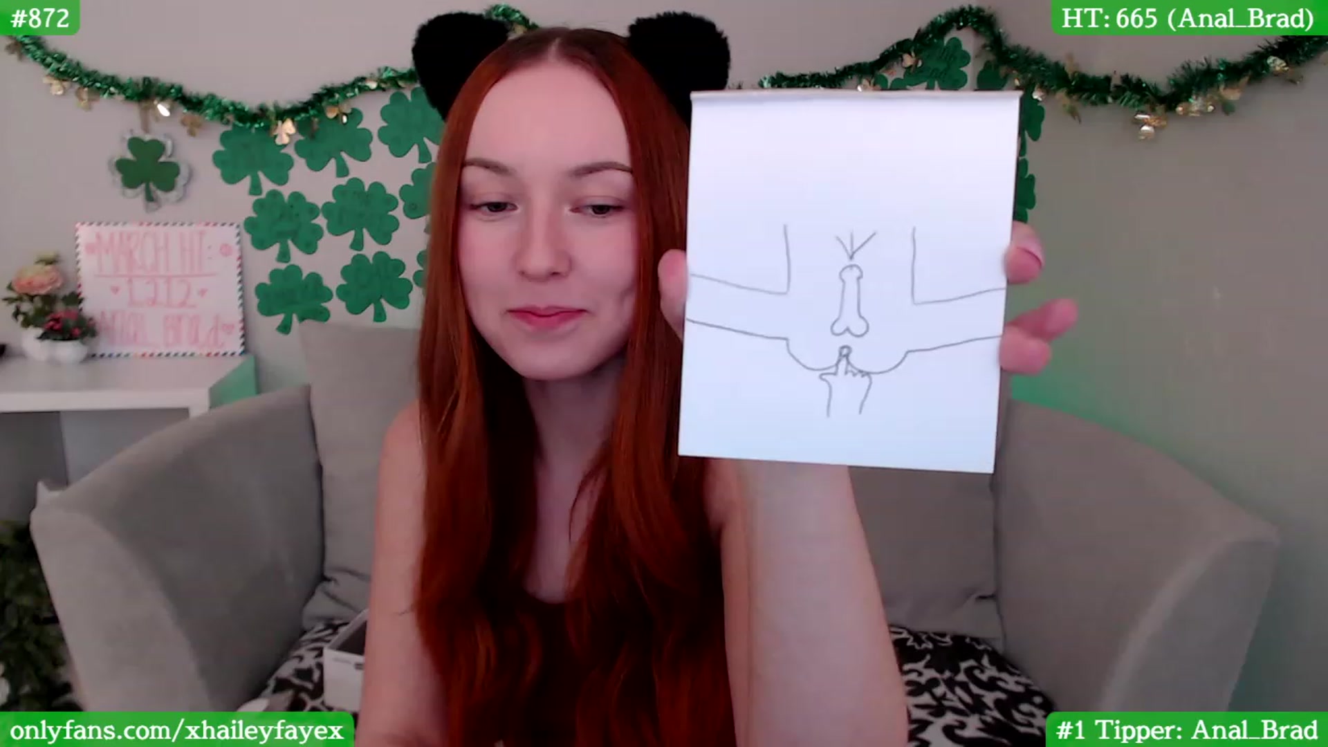 Gallery image thumbnail from Hailey_Faye's myfreecams stream on, 03/09/2023, 03:39 image 15 of 20