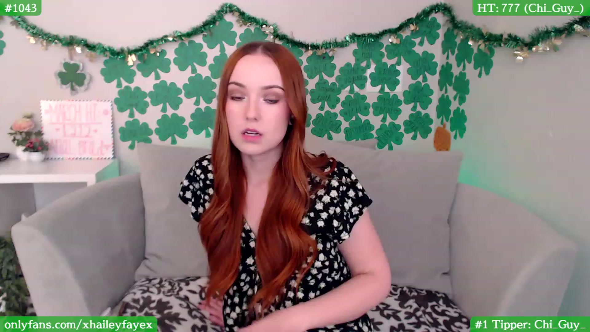 Gallery image thumbnail from Hailey_Faye's myfreecams stream on, 03/11/2023, 05:22 image 5 of 20