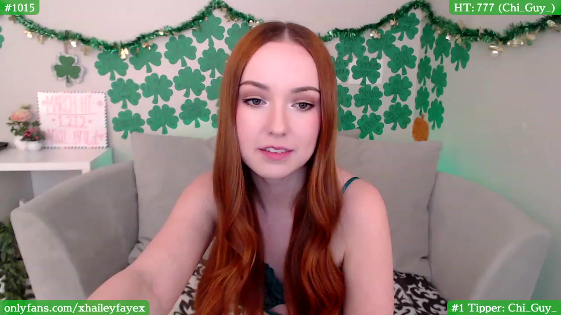 Gallery image thumbnail from Hailey_Faye's myfreecams stream on, 03/11/2023, 05:22 image 9 of 20