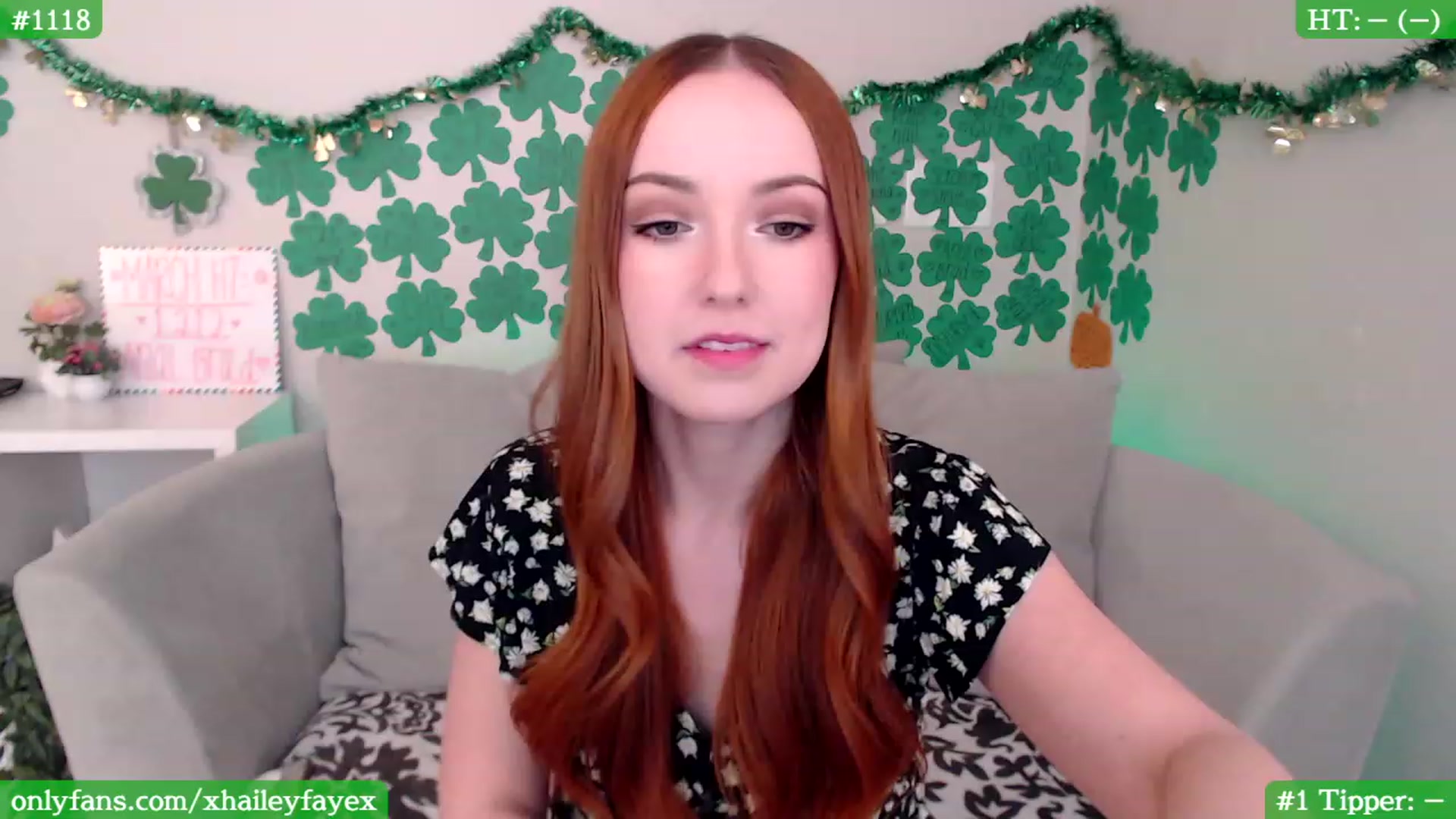 Gallery image thumbnail from Hailey_Faye's myfreecams stream on, 03/11/2023, 05:22 image 1 of 20