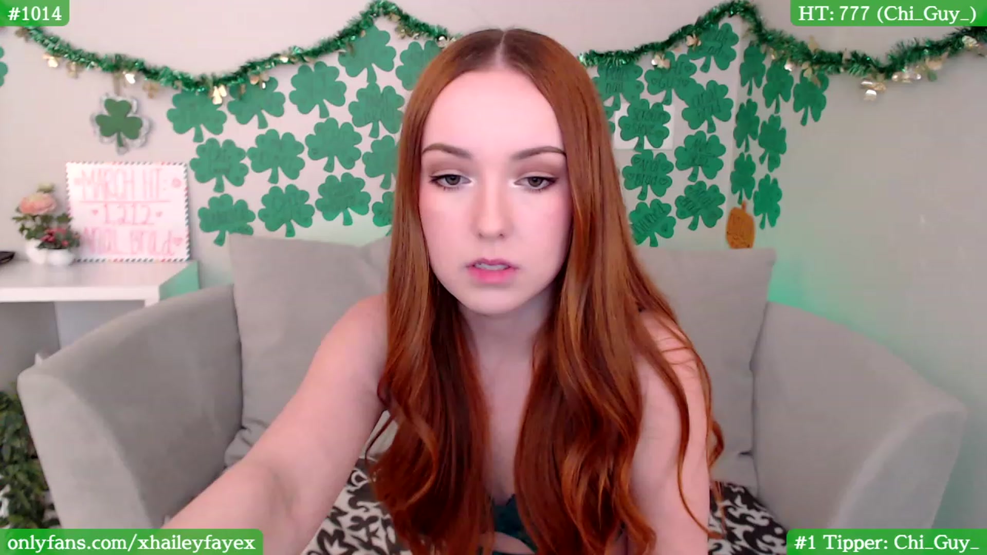 Gallery image thumbnail from Hailey_Faye's myfreecams stream on, 03/11/2023, 05:22 image 7 of 20