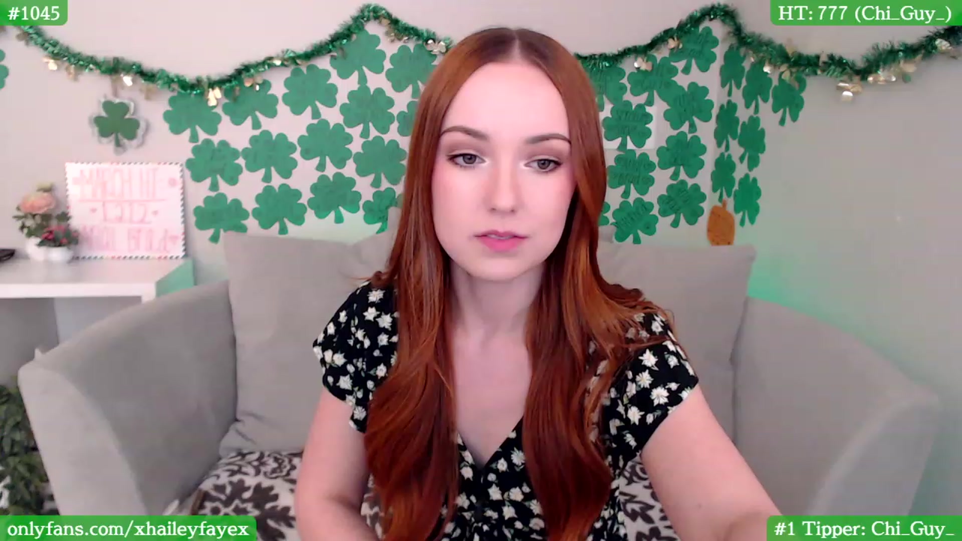 Gallery image thumbnail from Hailey_Faye's myfreecams stream on, 03/11/2023, 05:22 image 6 of 20