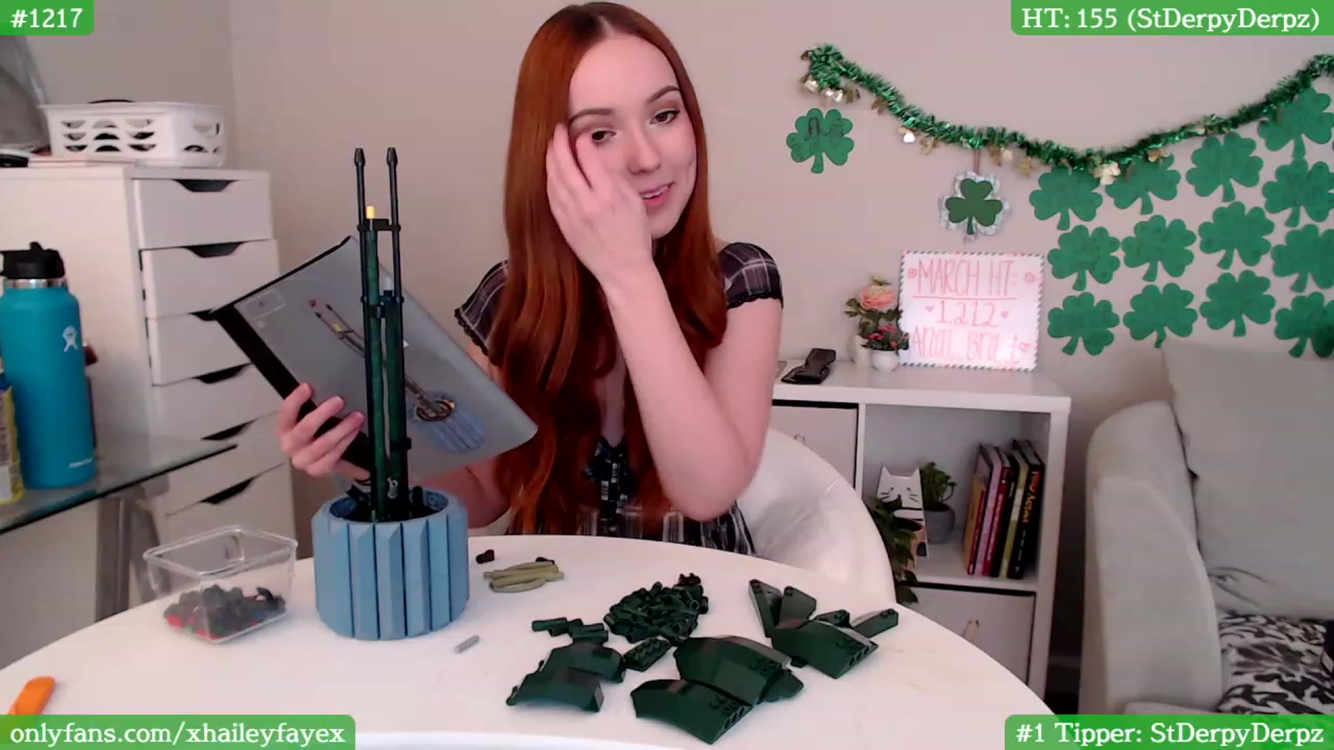 Gallery image thumbnail from Hailey_Faye's myfreecams stream on, 03/15/2023, 02:51 image 11 of 20