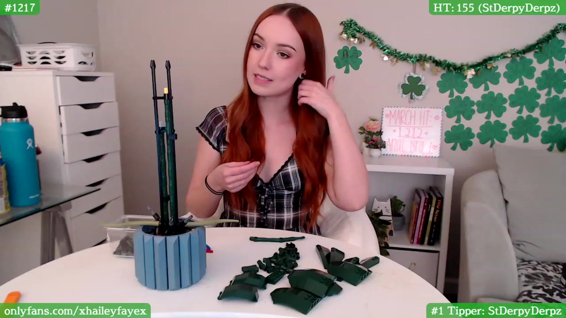 Gallery image thumbnail from Hailey_Faye's myfreecams stream on, 03/15/2023, 02:51 image 20 of 20