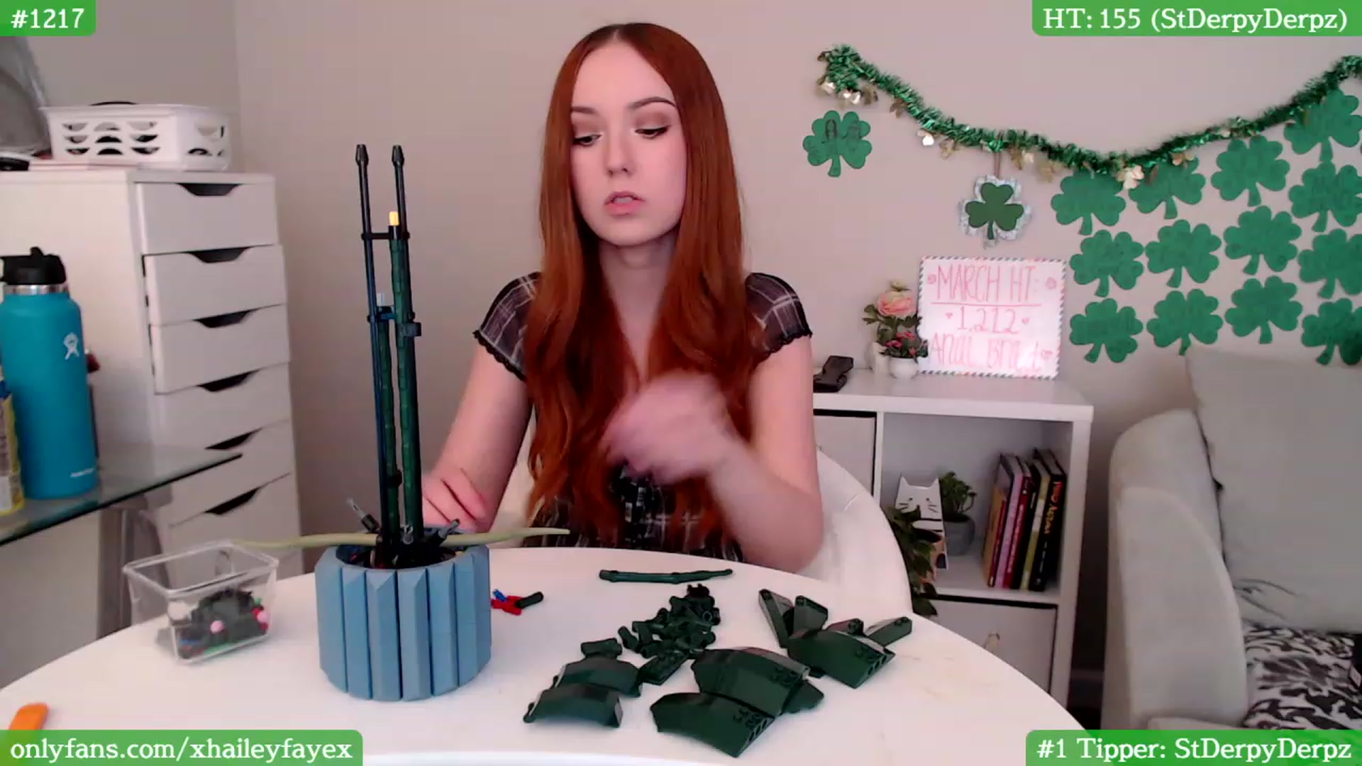 Gallery image thumbnail from Hailey_Faye's myfreecams stream on, 03/15/2023, 02:51 image 19 of 20