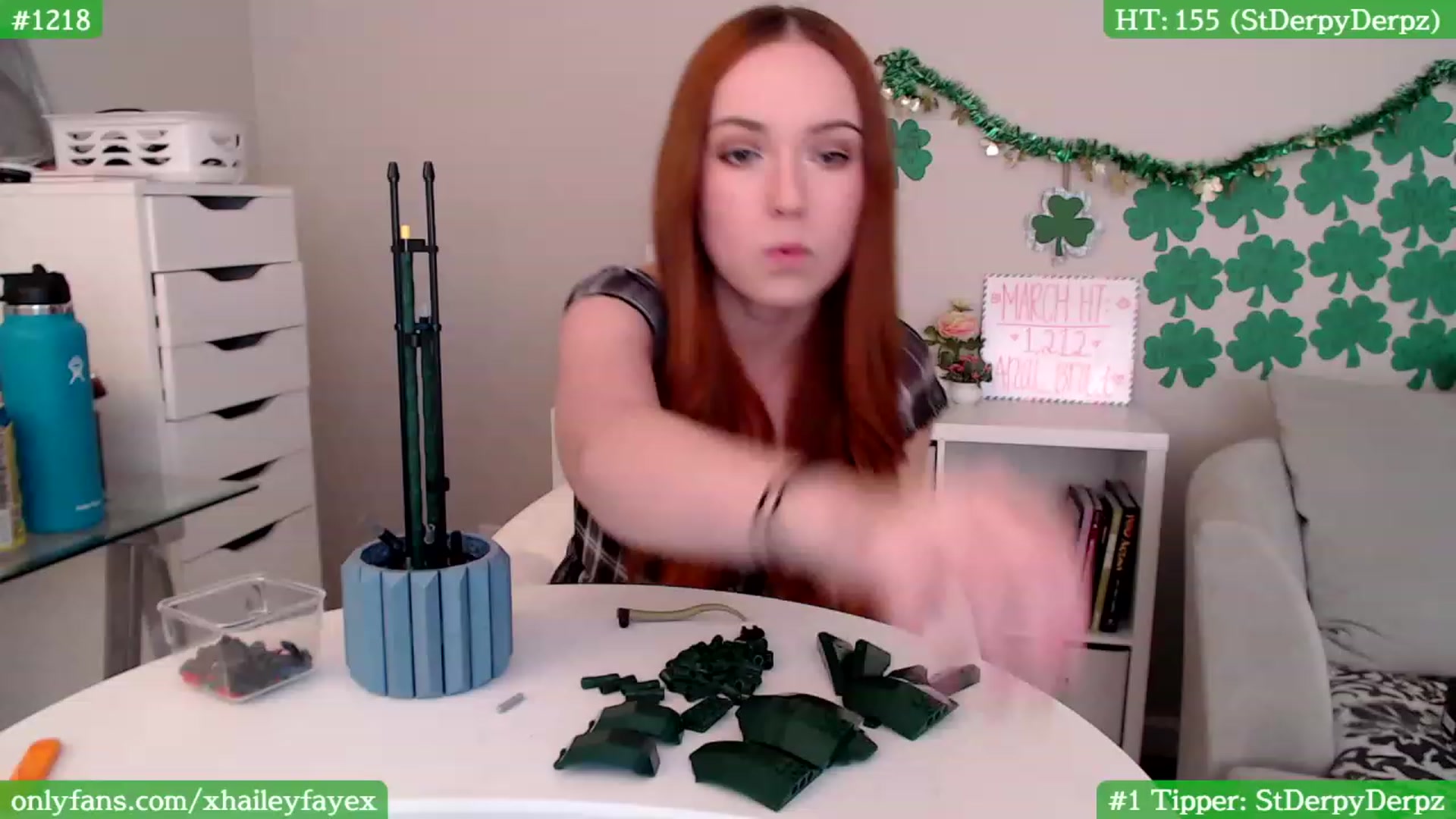 Gallery image thumbnail from Hailey_Faye's myfreecams stream on, 03/15/2023, 02:51 image 12 of 20