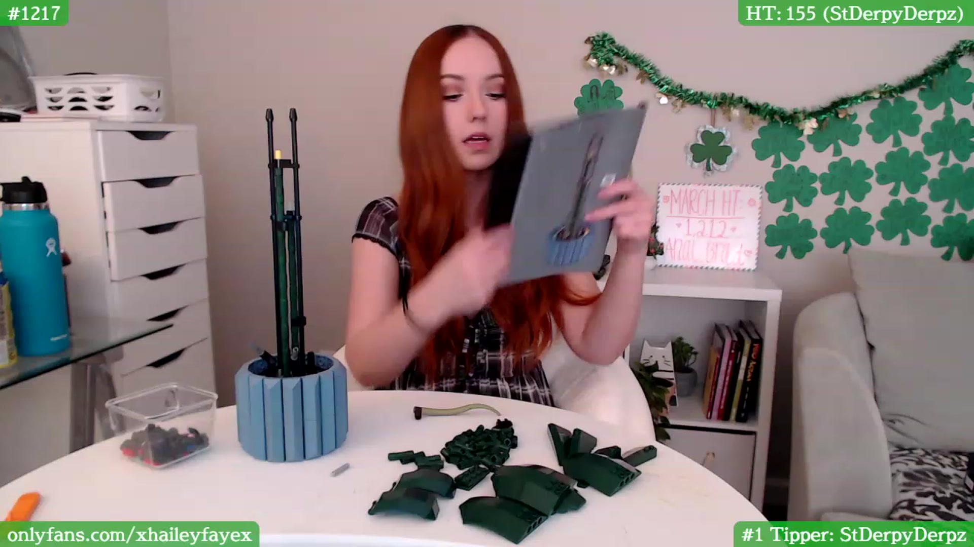 Gallery image thumbnail from Hailey_Faye's myfreecams stream on, 03/15/2023, 02:51 image 13 of 20