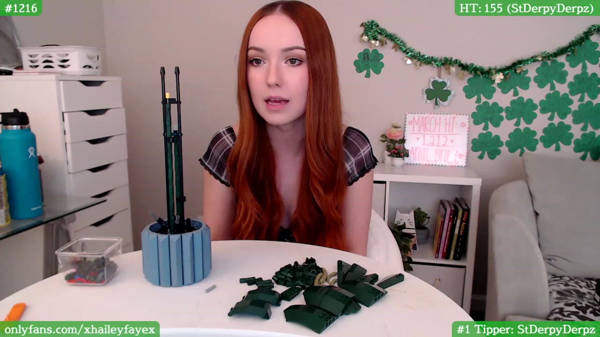 Gallery image thumbnail from Hailey_Faye's myfreecams stream on, 03/15/2023, 02:51 image 9 of 20
