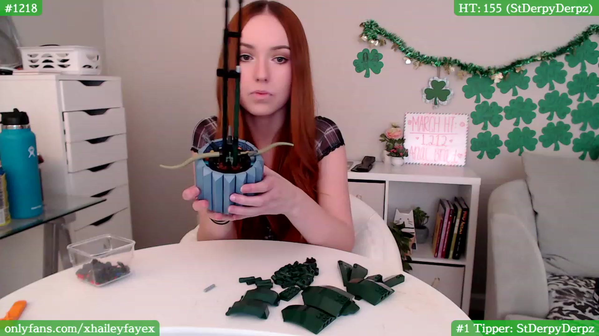 Gallery image thumbnail from Hailey_Faye's myfreecams stream on, 03/15/2023, 02:51 image 14 of 20