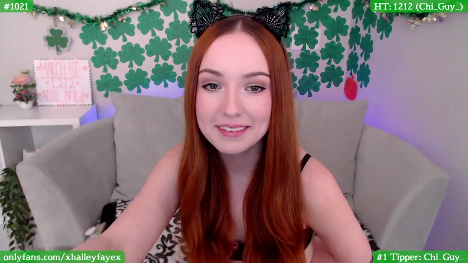 Gallery image thumbnail from Hailey_Faye's myfreecams stream on, 03/16/2023, 05:13 image 9 of 20