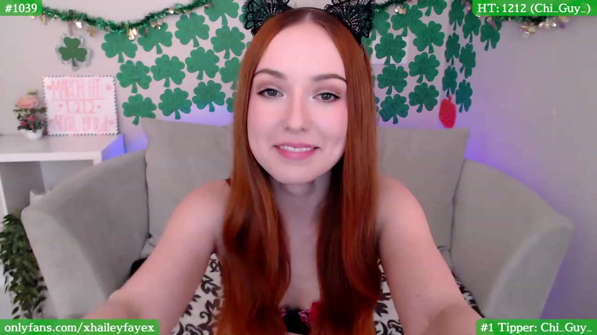 Gallery image thumbnail from Hailey_Faye's myfreecams stream on, 03/16/2023, 05:13 image 5 of 20