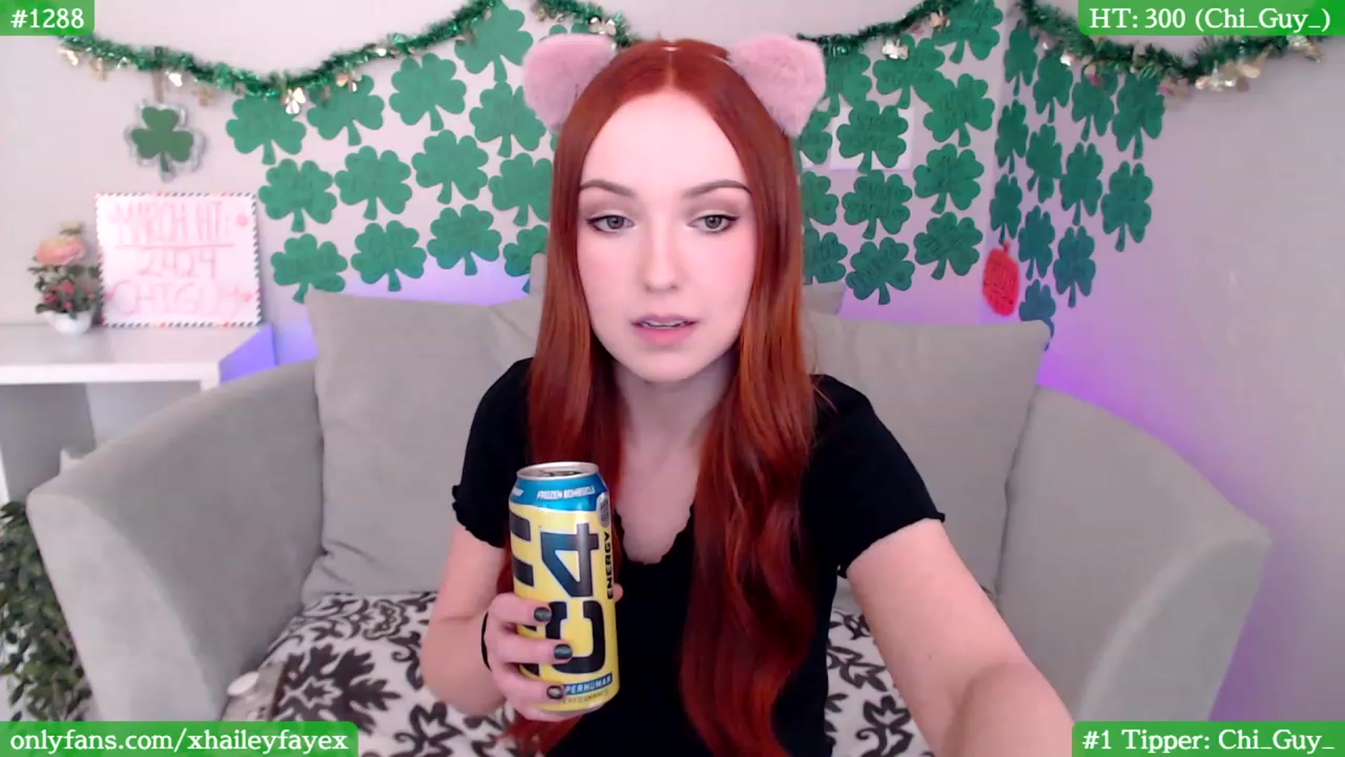 Gallery image thumbnail from Hailey_Faye's myfreecams stream on, 03/22/2023, 04:38 image 2 of 20