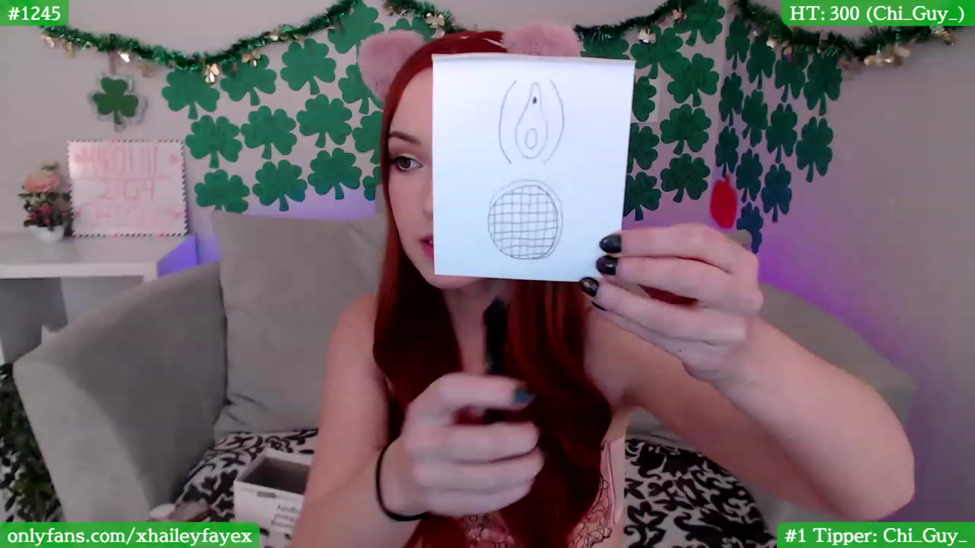 Gallery image thumbnail from Hailey_Faye's myfreecams stream on, 03/22/2023, 05:35 image 2 of 20