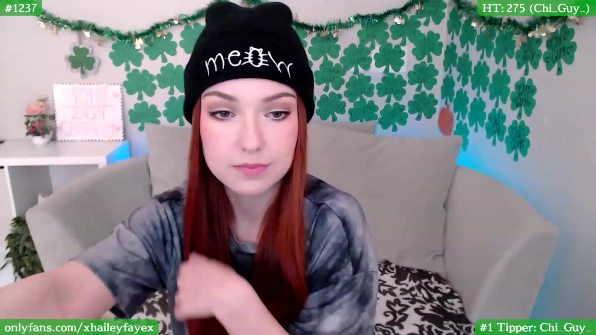 Gallery image thumbnail from Hailey_Faye's myfreecams stream on, 03/23/2023, 03:52 image 1 of 20