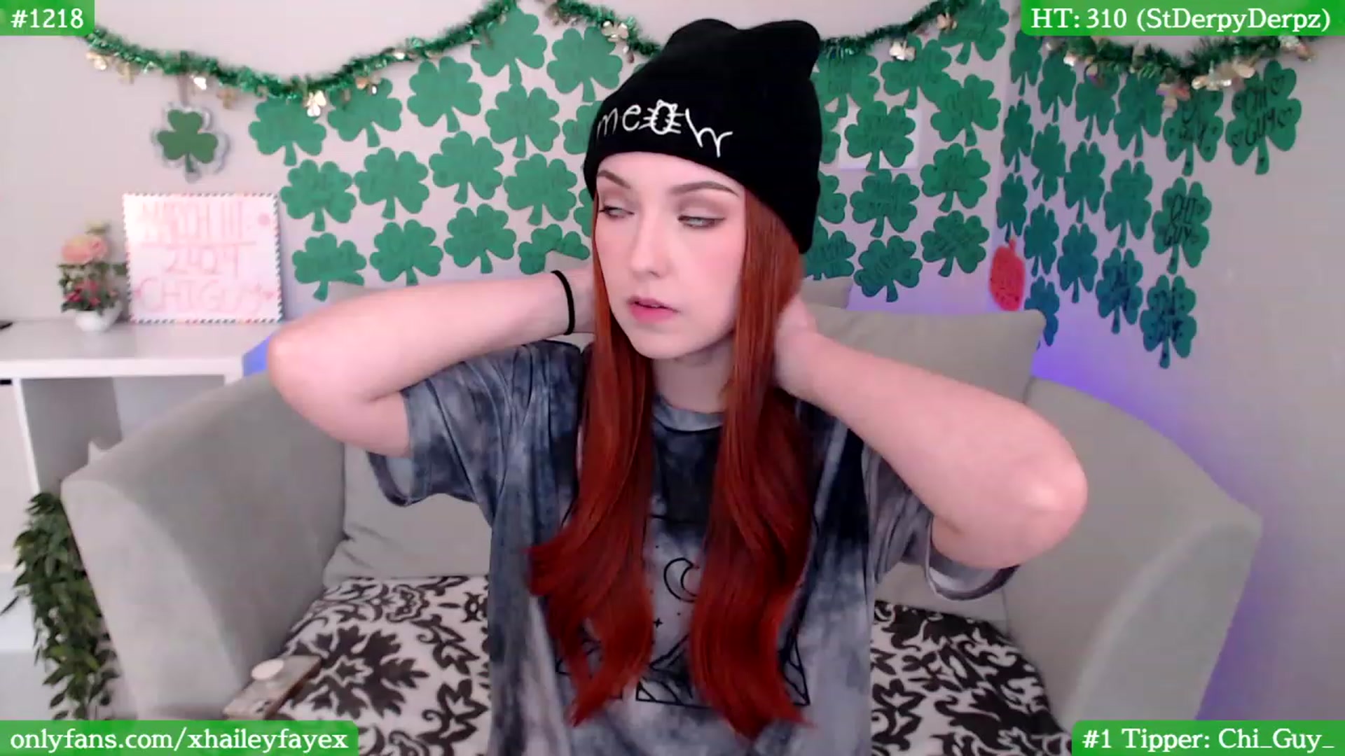 Gallery image thumbnail from Hailey_Faye's myfreecams stream on, 03/23/2023, 03:52 image 8 of 20