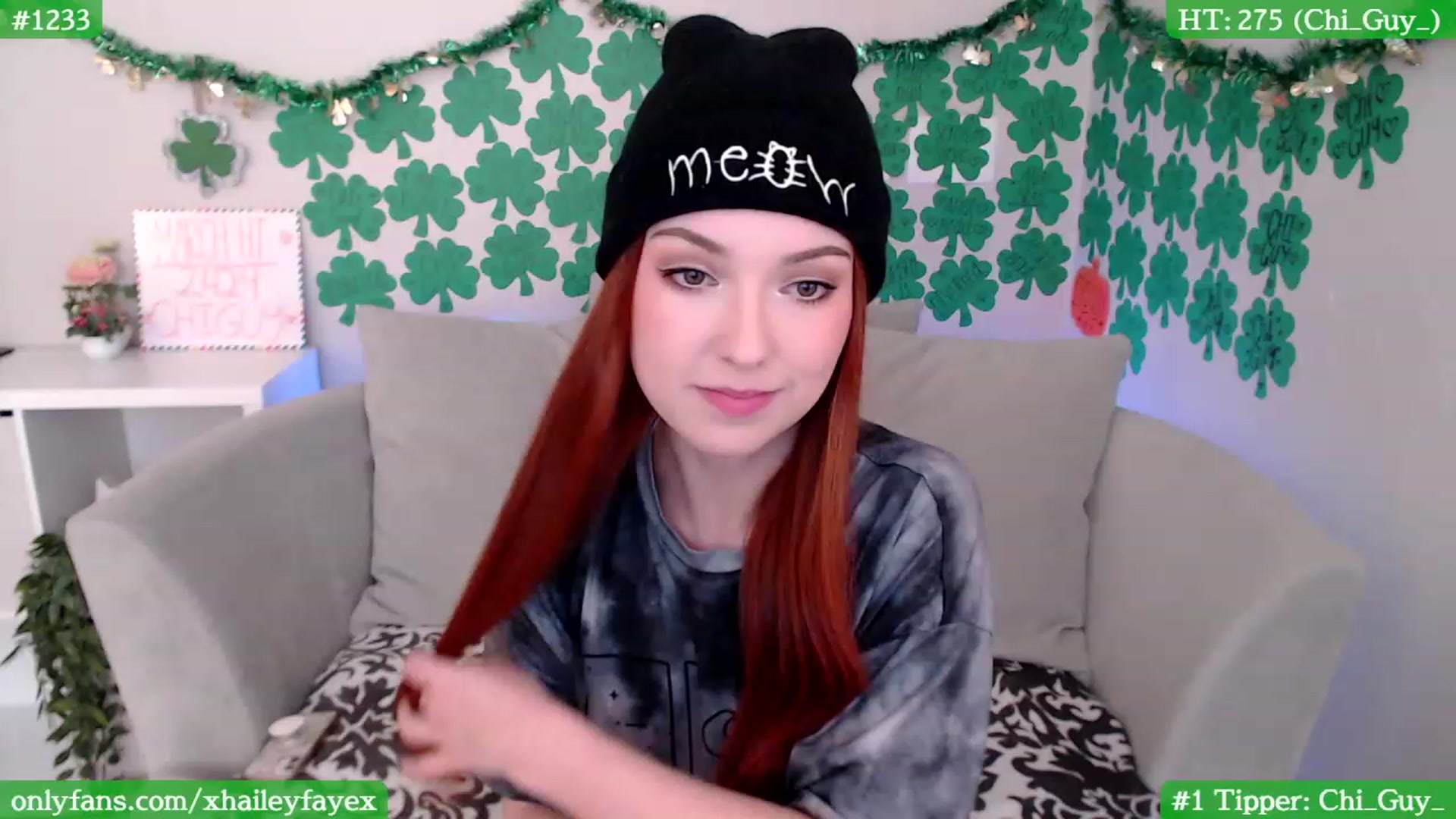 Gallery image thumbnail from Hailey_Faye's myfreecams stream on, 03/23/2023, 03:52 image 4 of 20