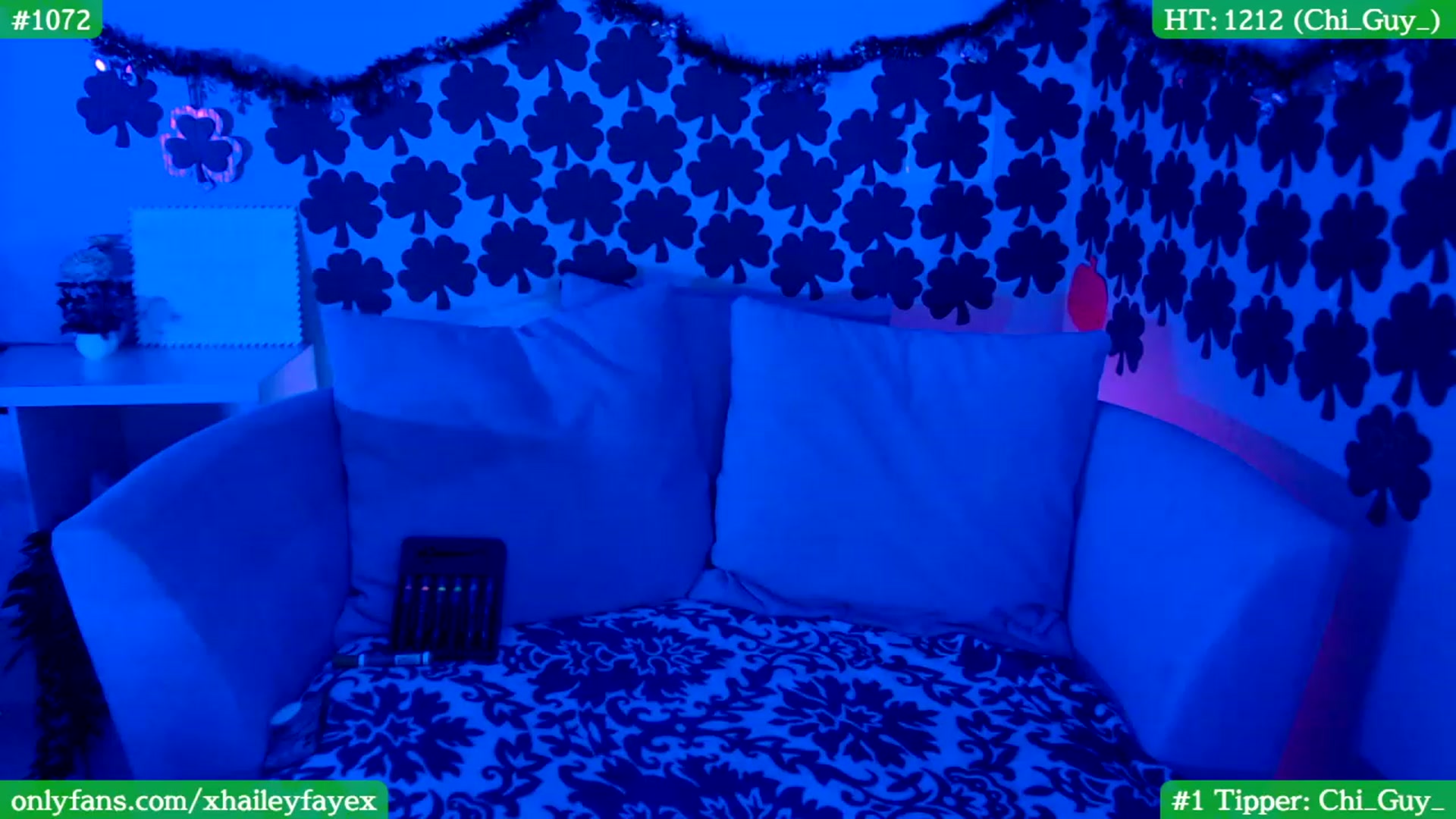 Gallery image thumbnail from Hailey_Faye's myfreecams stream on, 03/25/2023, 05:40 image 12 of 20