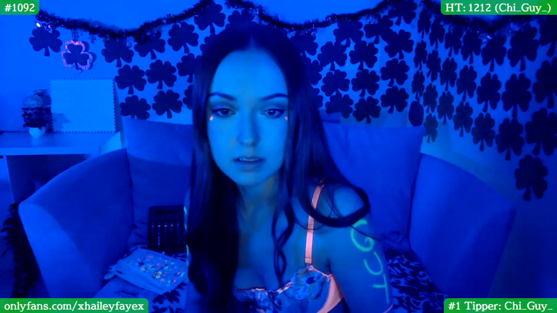 Gallery image thumbnail from Hailey_Faye's myfreecams stream on, 03/25/2023, 05:40 image 8 of 20