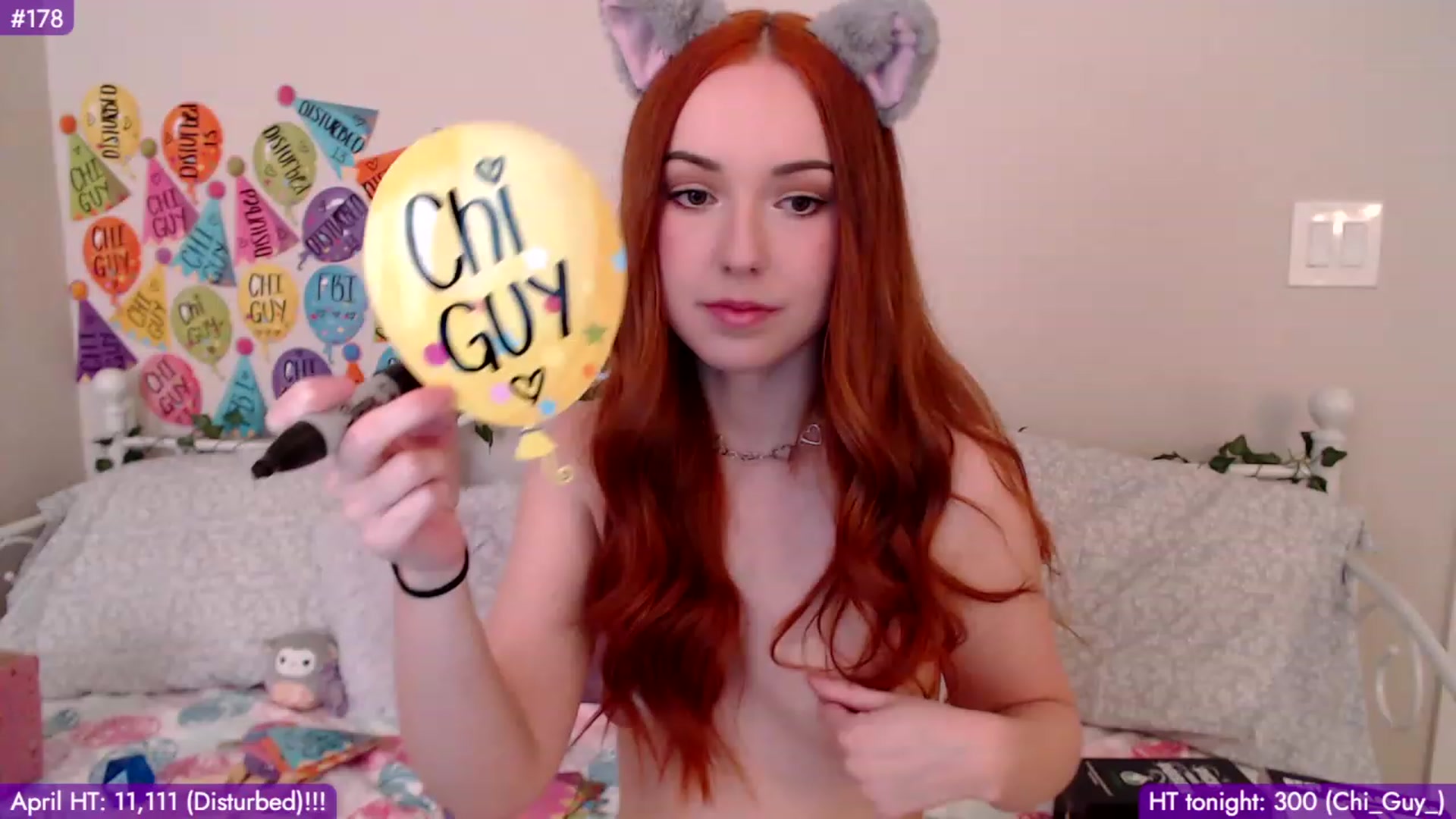 Gallery image thumbnail from Hailey_Faye's myfreecams stream on, 04/04/2023, 05:29 image 20 of 20