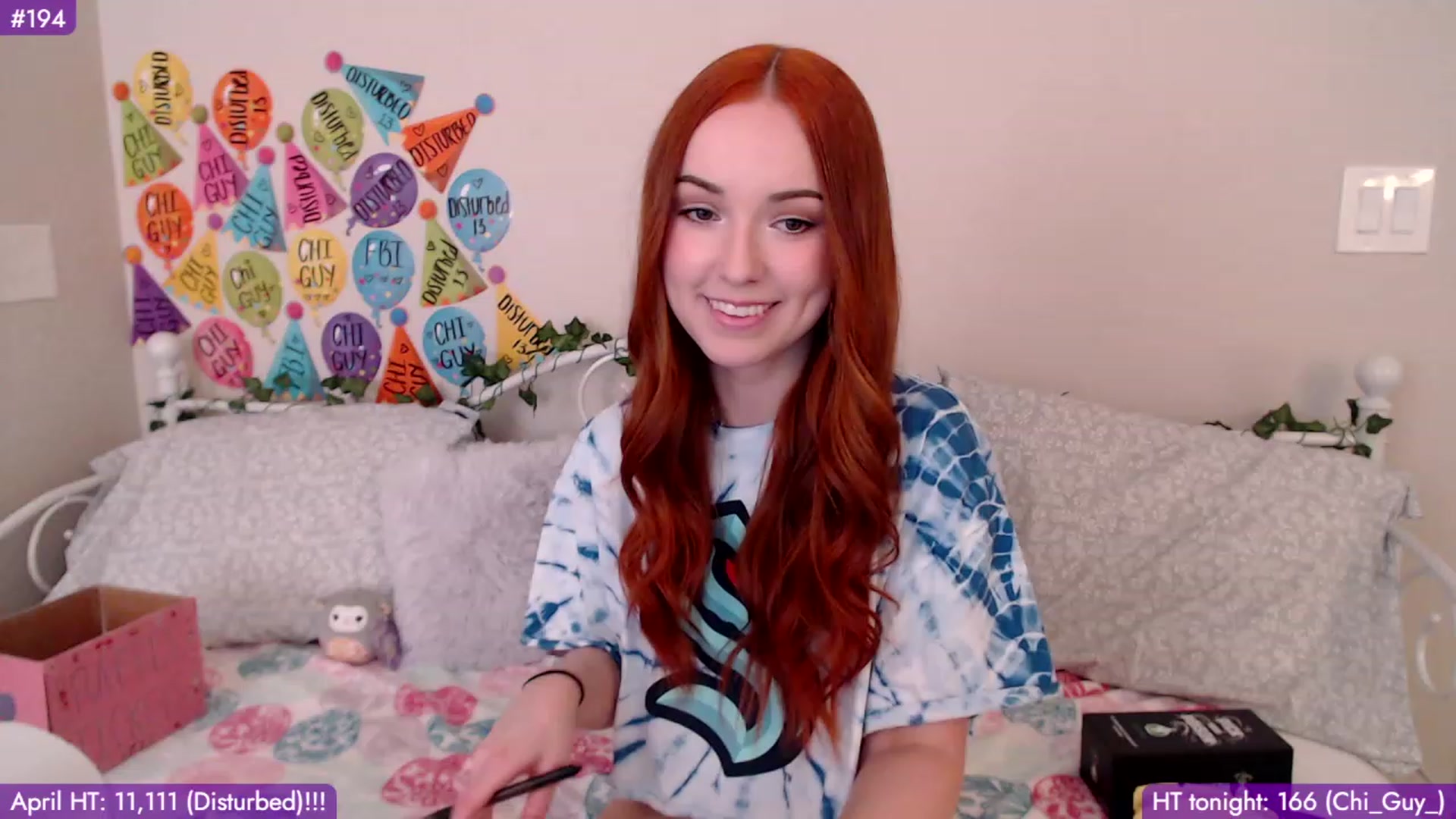 Gallery image thumbnail from Hailey_Faye's myfreecams stream on, 04/04/2023, 05:29 image 5 of 20