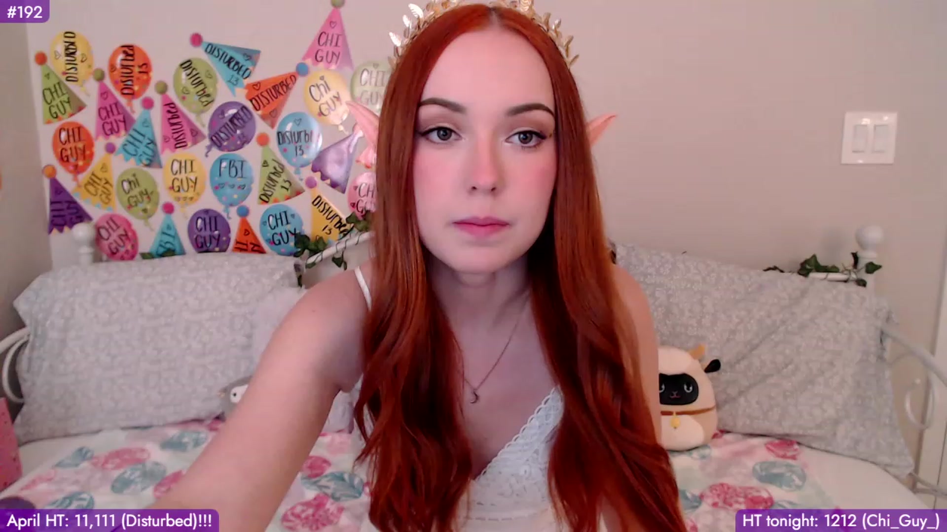 Gallery image thumbnail from Hailey_Faye's myfreecams stream on, 04/05/2023, 03:36 image 15 of 20