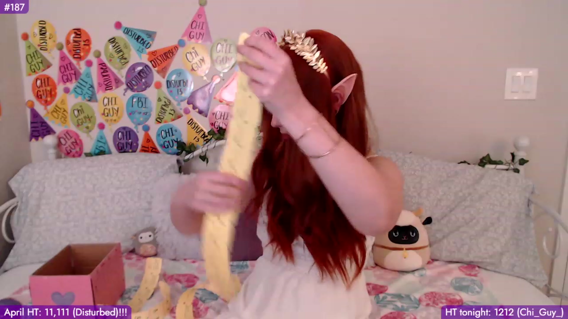 Gallery image thumbnail from Hailey_Faye's myfreecams stream on, 04/05/2023, 03:36 image 17 of 20