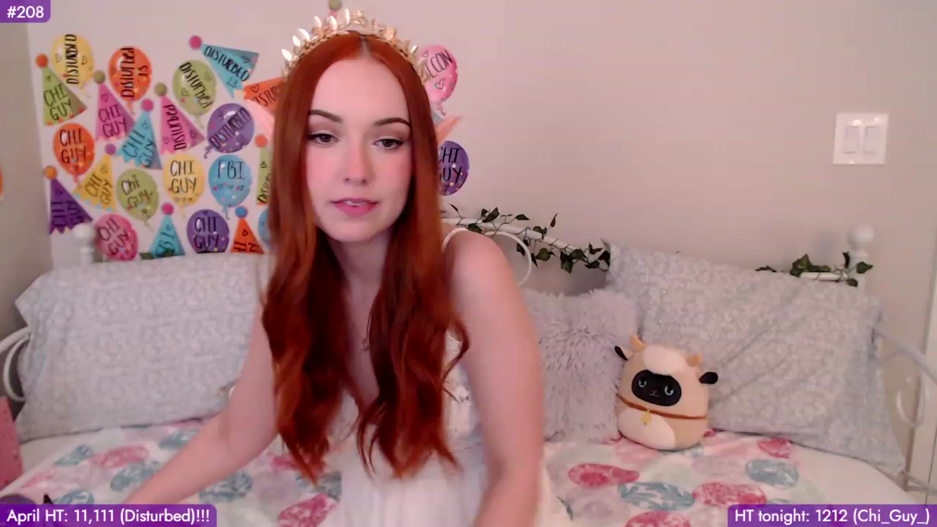 Gallery image thumbnail from Hailey_Faye's myfreecams stream on, 04/05/2023, 03:36 image 4 of 20