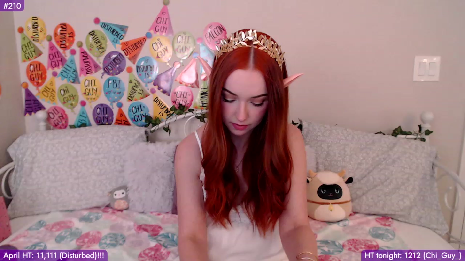 Gallery image thumbnail from Hailey_Faye's myfreecams stream on, 04/05/2023, 03:36 image 13 of 20
