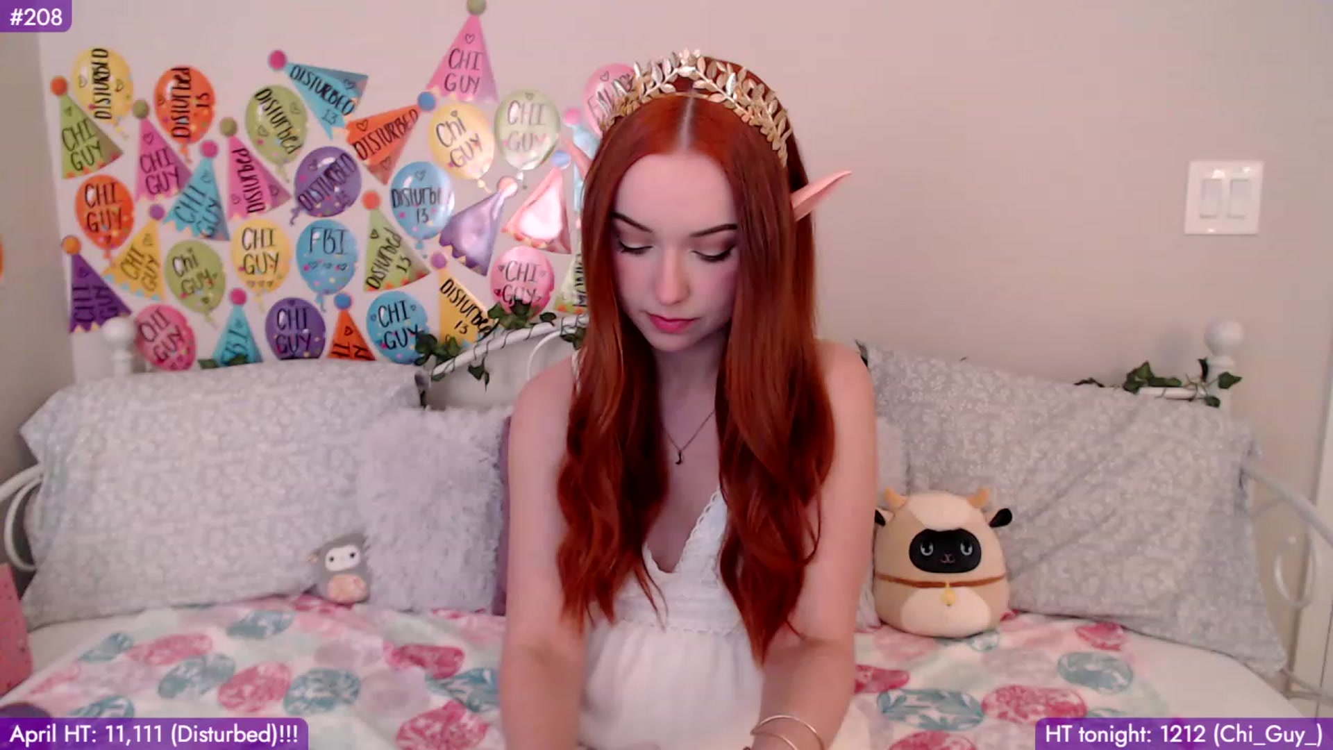Gallery image thumbnail from Hailey_Faye's myfreecams stream on, 04/05/2023, 03:36 image 10 of 20
