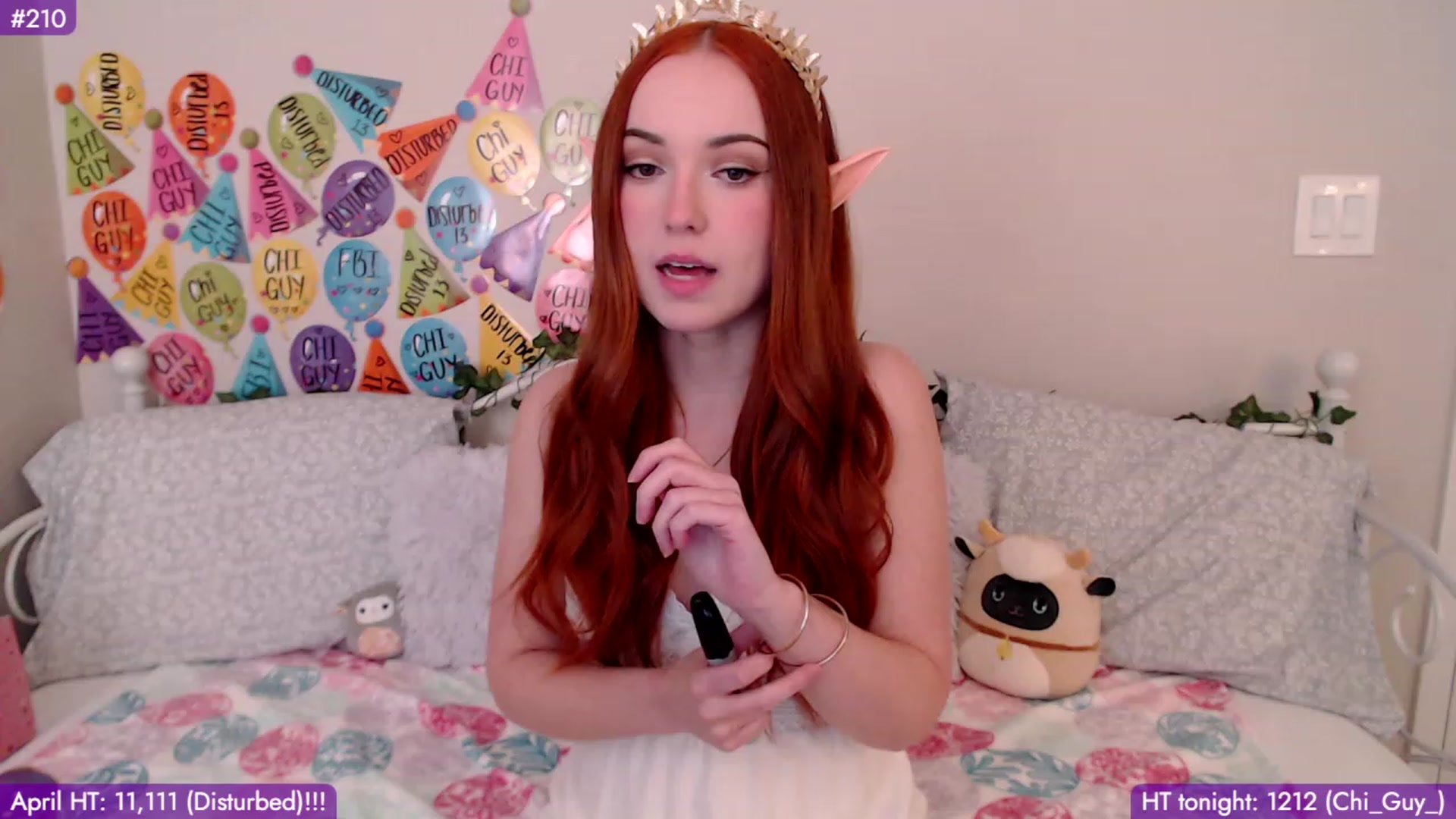 Gallery image thumbnail from Hailey_Faye's myfreecams stream on, 04/05/2023, 03:36 image 6 of 20