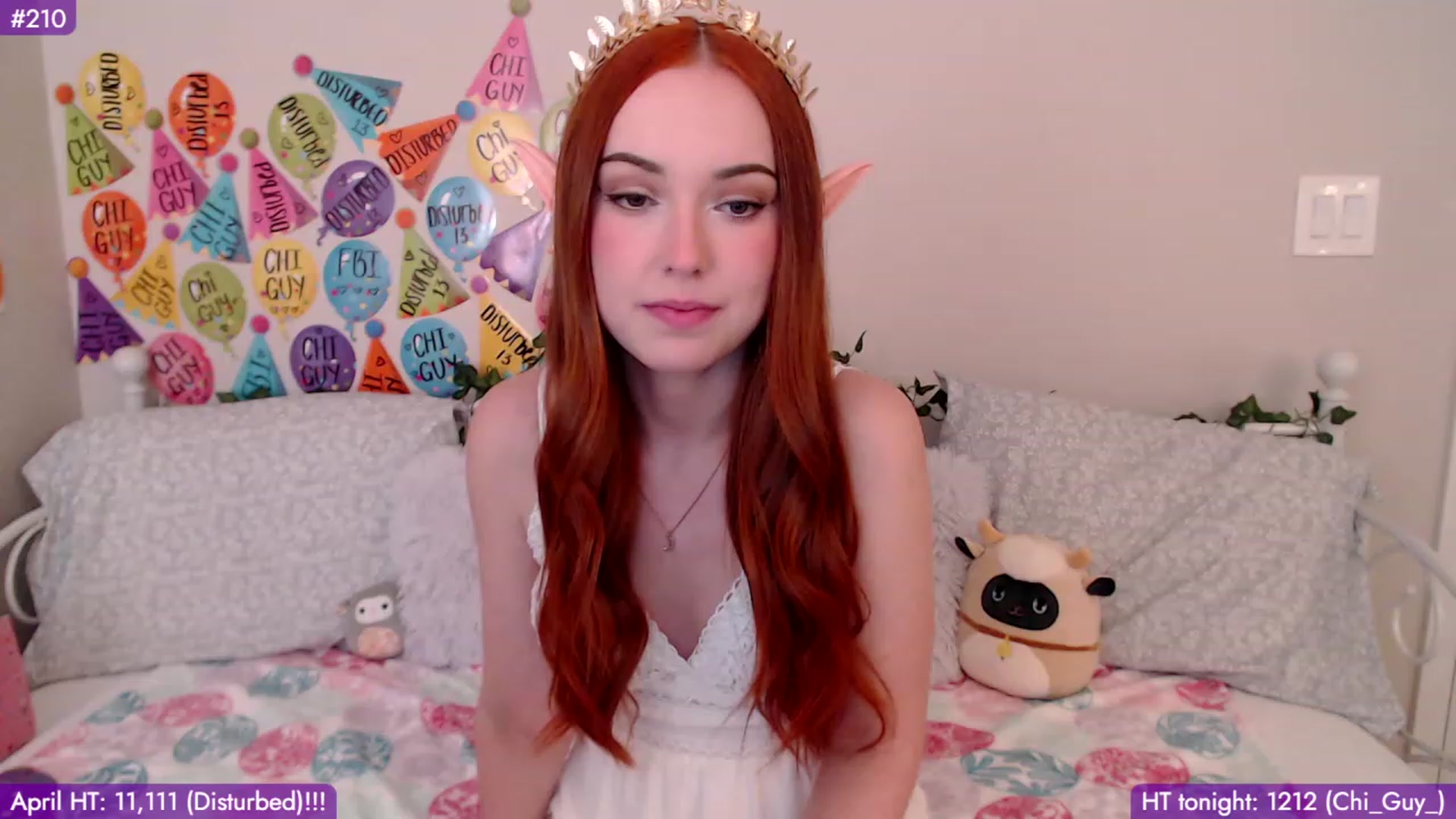 Gallery image thumbnail from Hailey_Faye's myfreecams stream on, 04/05/2023, 03:36 image 7 of 20