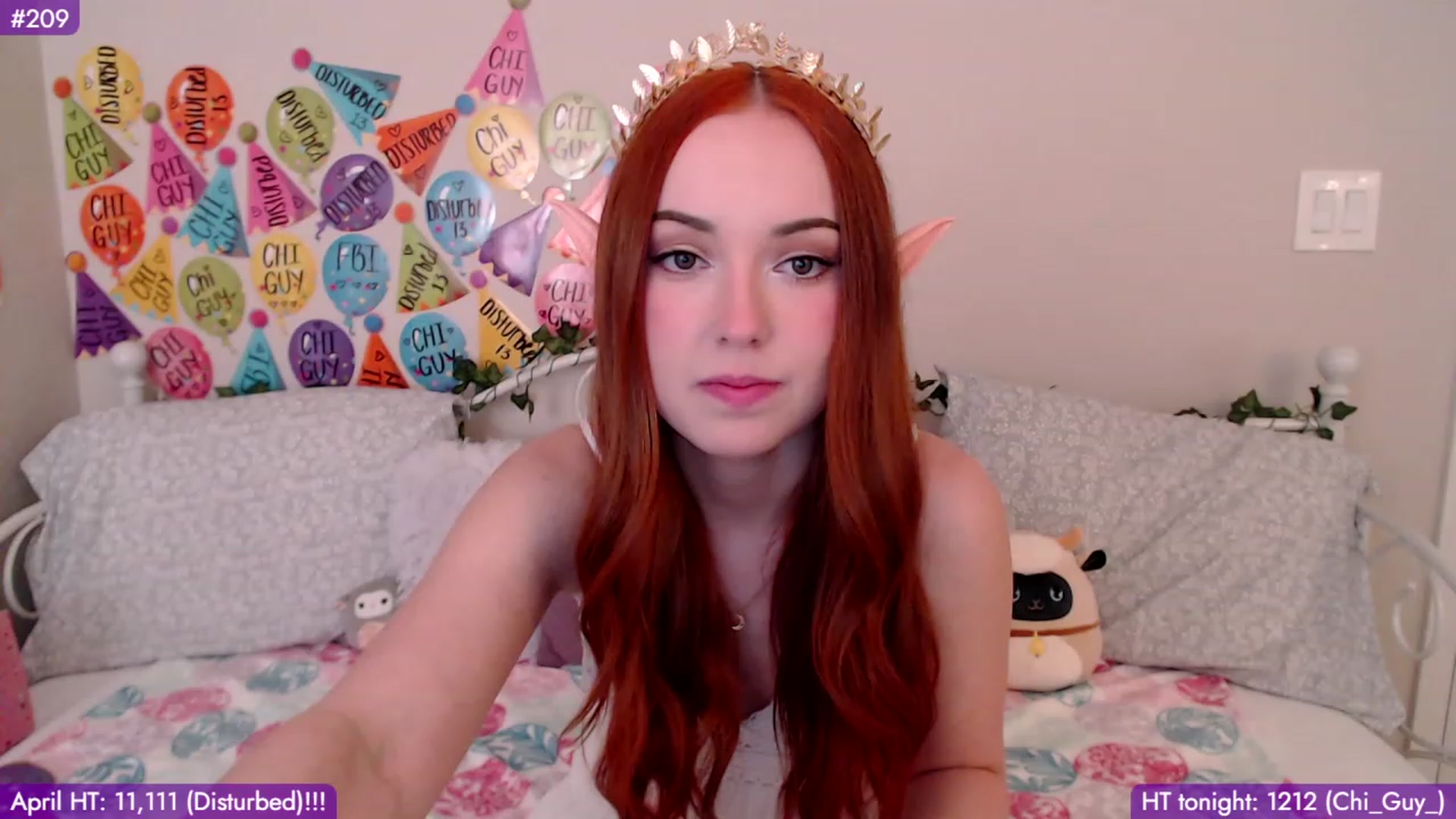 Gallery image thumbnail from Hailey_Faye's myfreecams stream on, 04/05/2023, 03:36 image 12 of 20