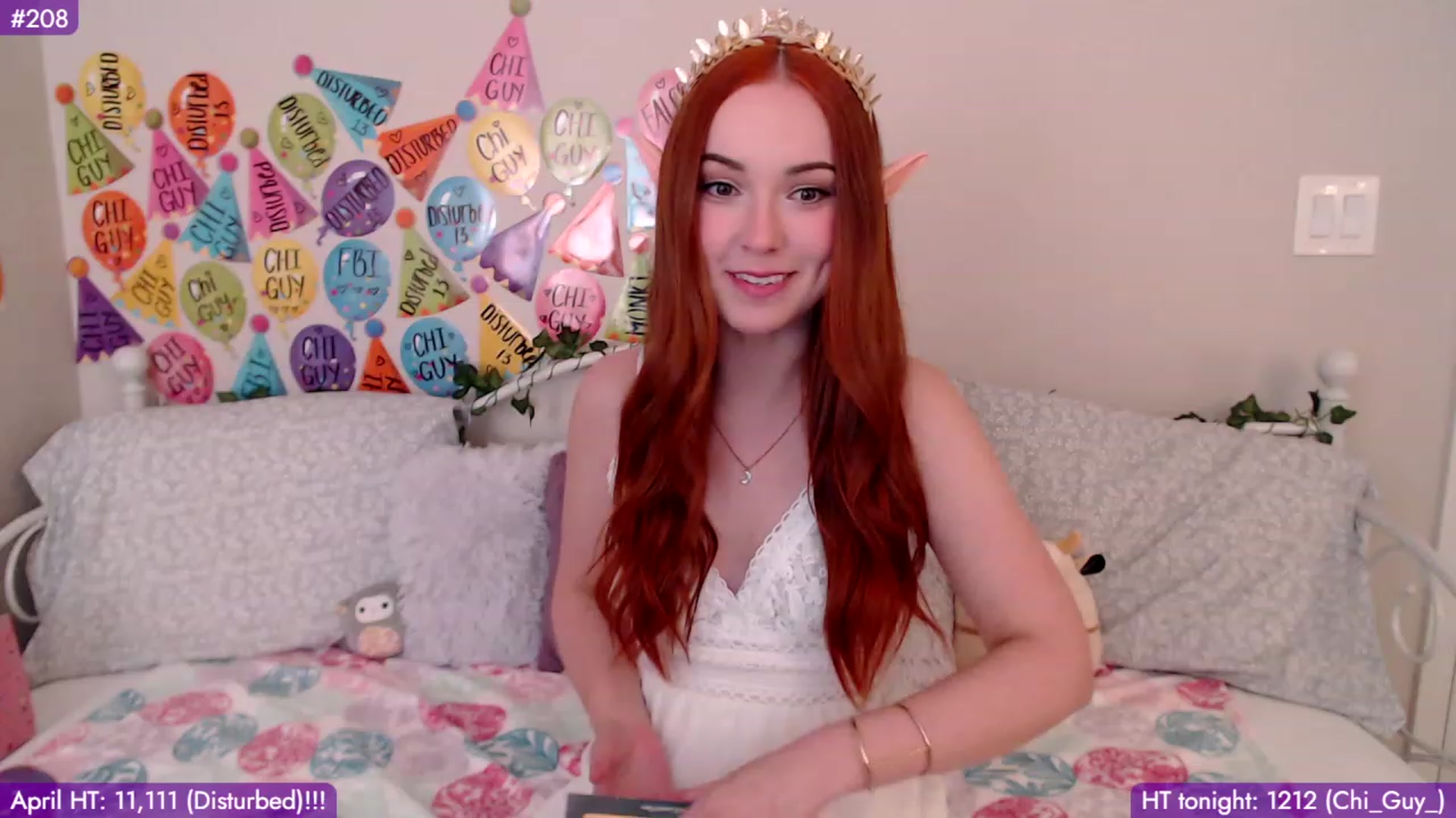 Gallery image thumbnail from Hailey_Faye's myfreecams stream on, 04/05/2023, 03:36 image 9 of 20