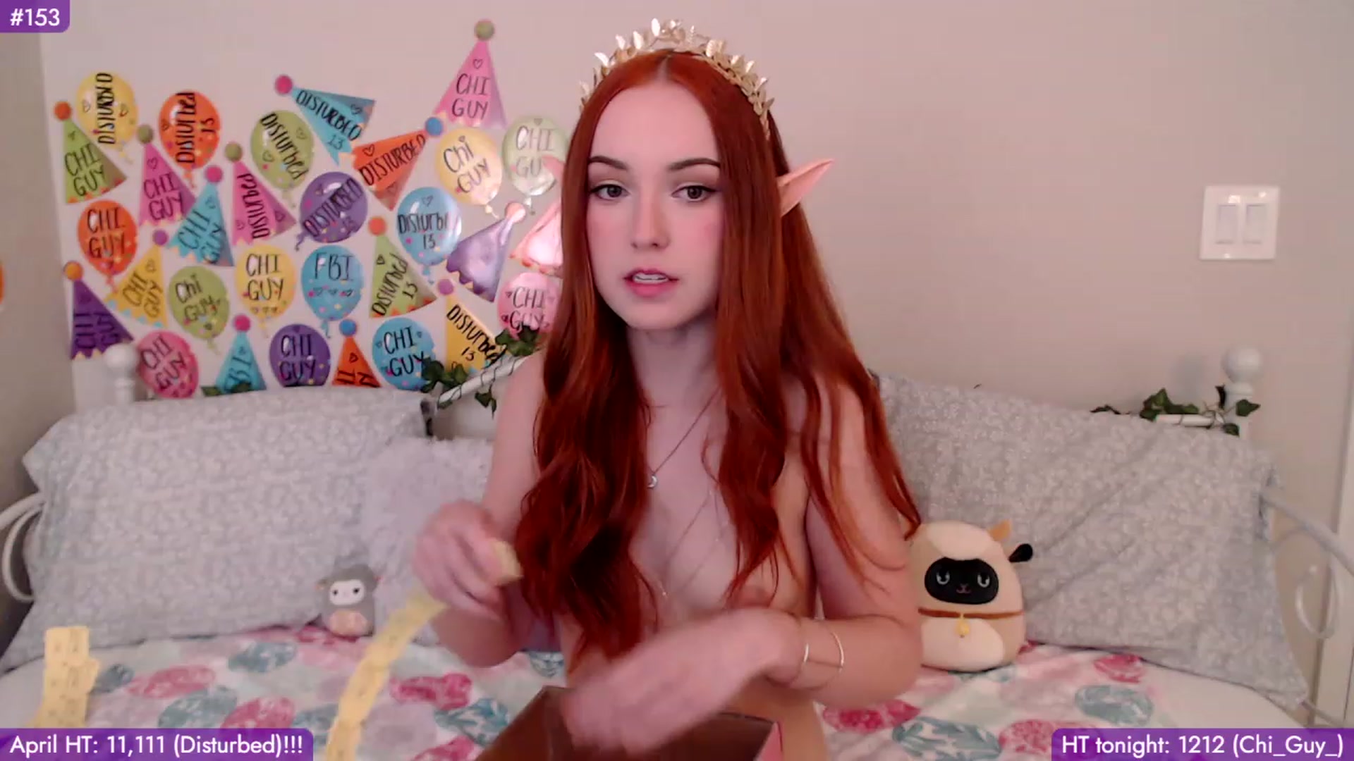 Gallery image thumbnail from Hailey_Faye's myfreecams stream on, 04/05/2023, 04:44 image 12 of 20