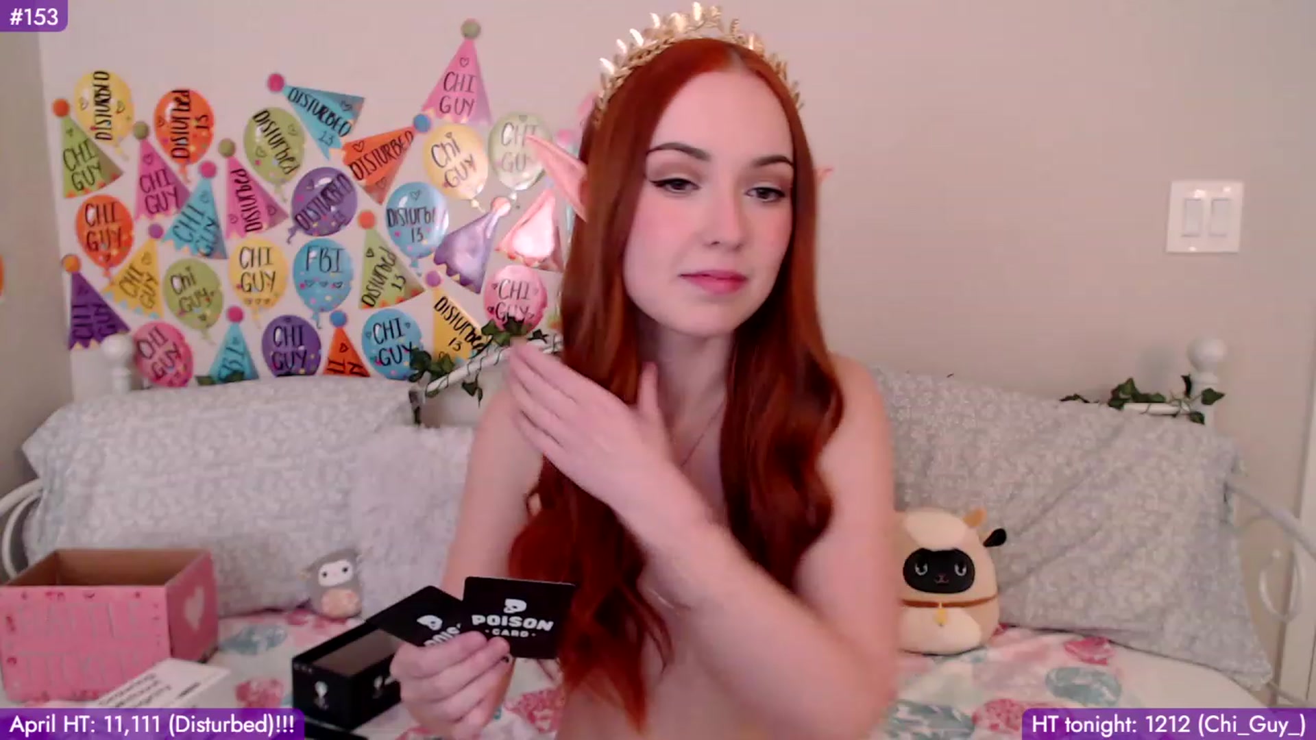 Gallery image thumbnail from Hailey_Faye's myfreecams stream on, 04/05/2023, 04:44 image 3 of 20